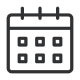 Calendar icon
