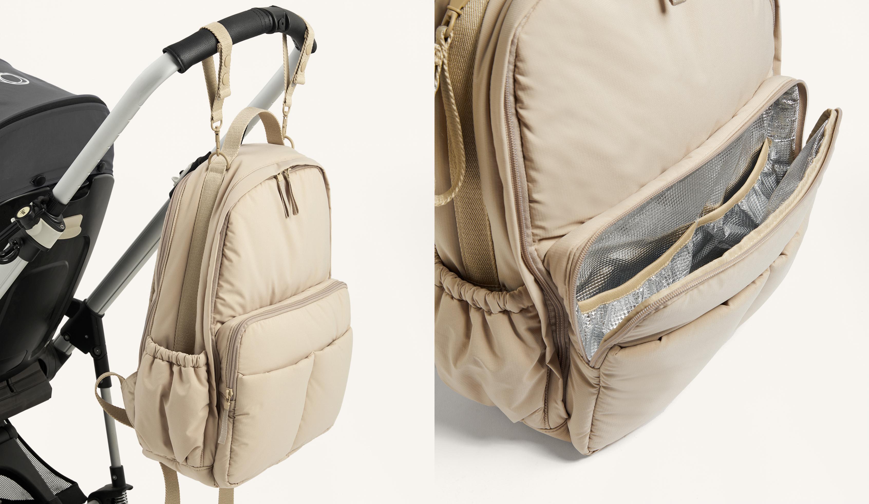 Maxi maternity backpack