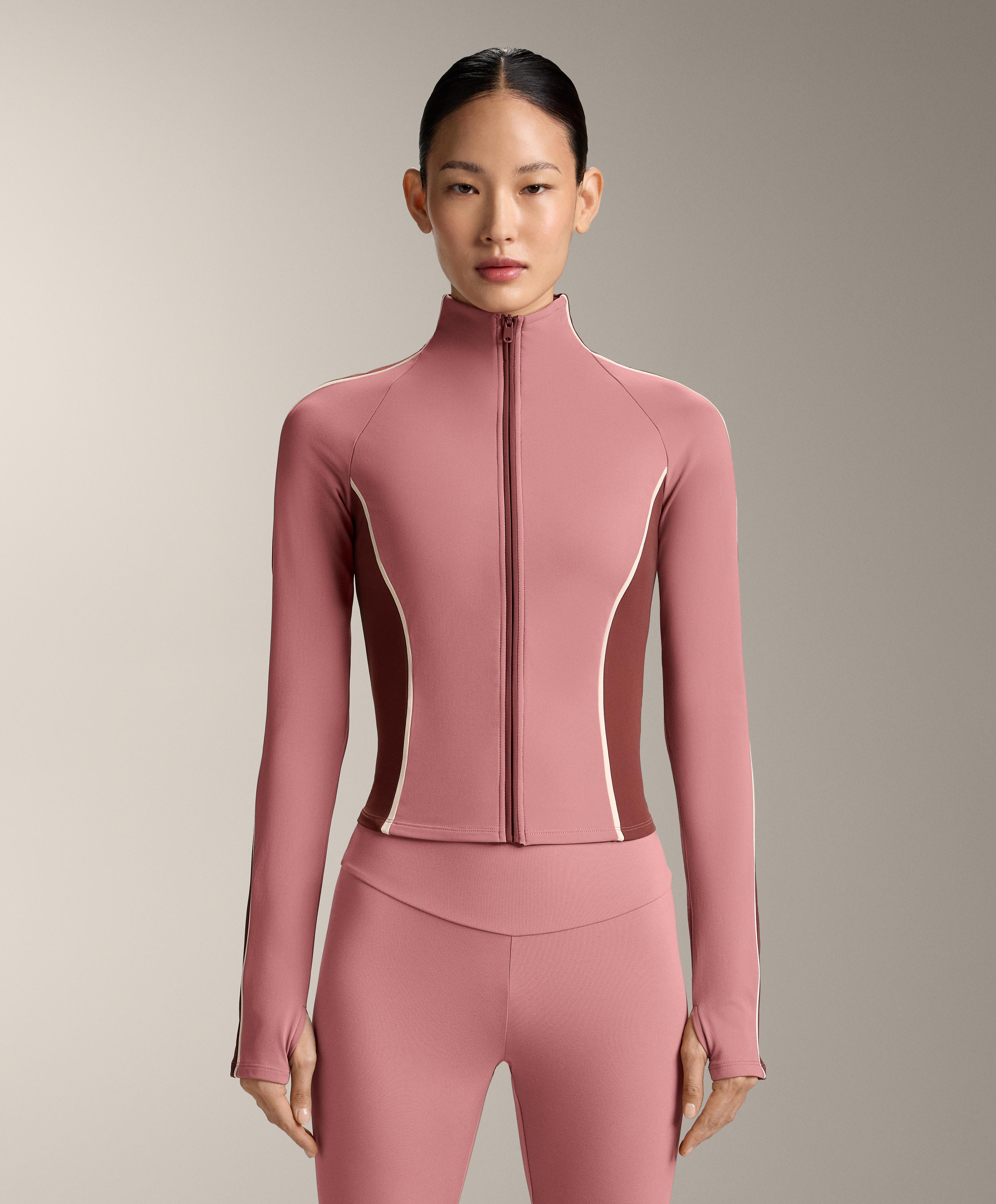 Veste technique light warm