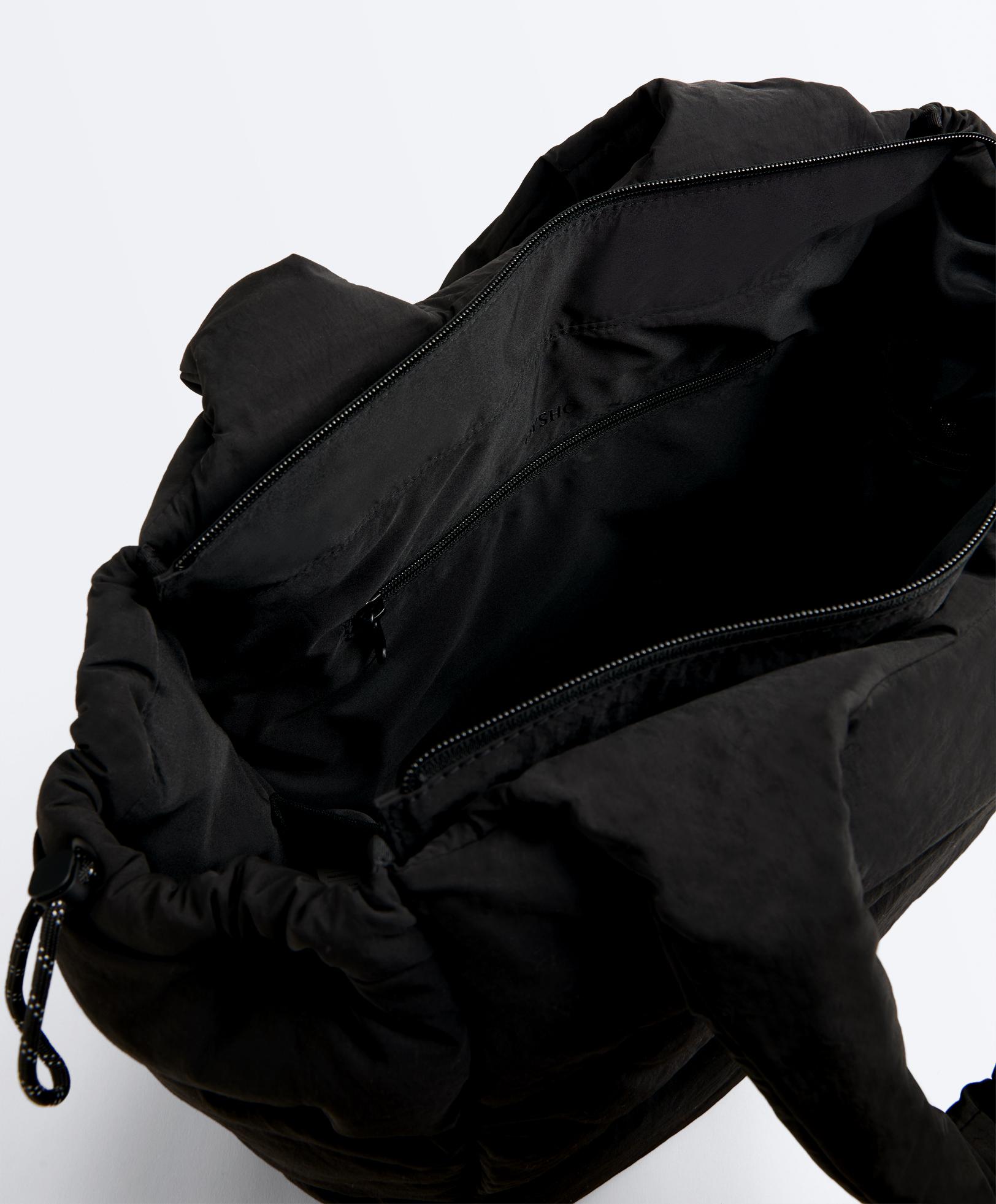 กระเป๋าช้อปปิ้งบุนวม กระเป๋าช้อปปิ้งบุนวม