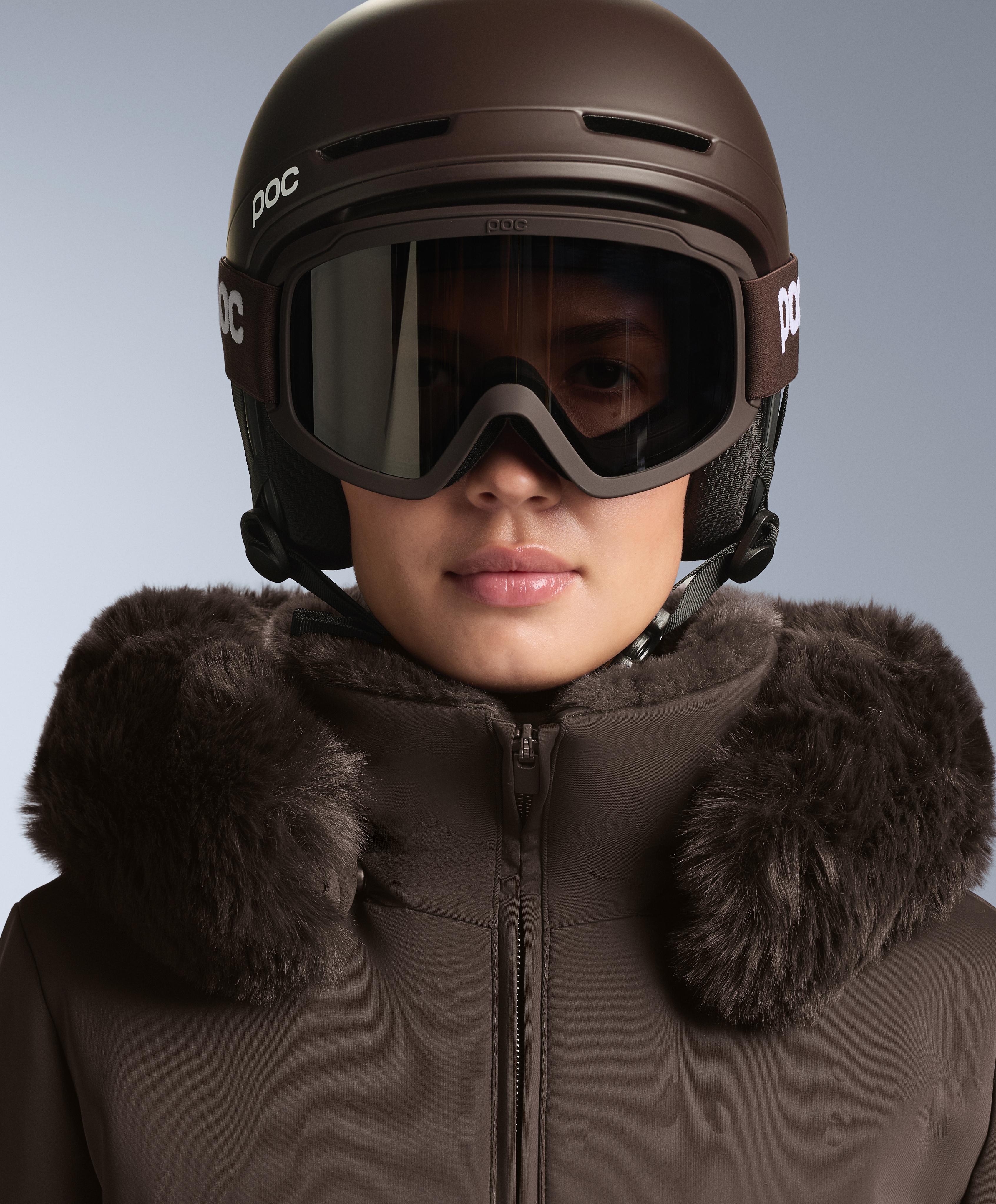 Opsin POC® SKI goggles — BROWN