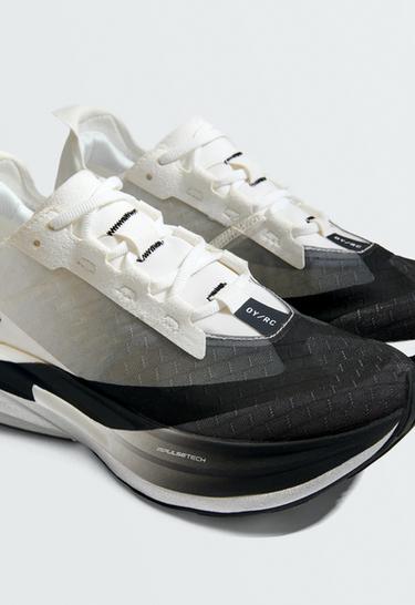 OY/RC 1000 running trainers — BLACK 9