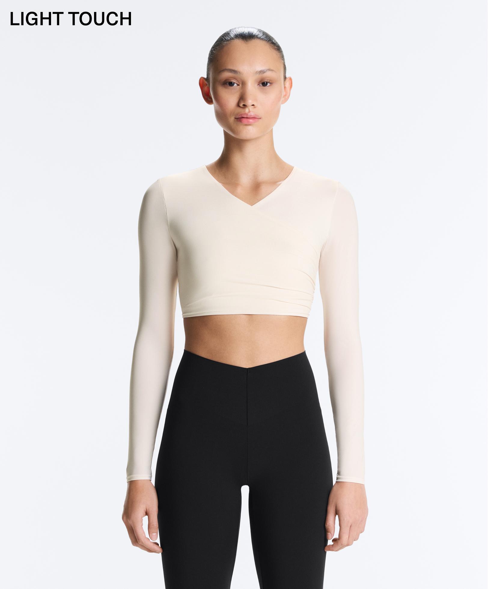 Light Touch long-sleeved T-shirt Light Touch long-sleeved T-shirt