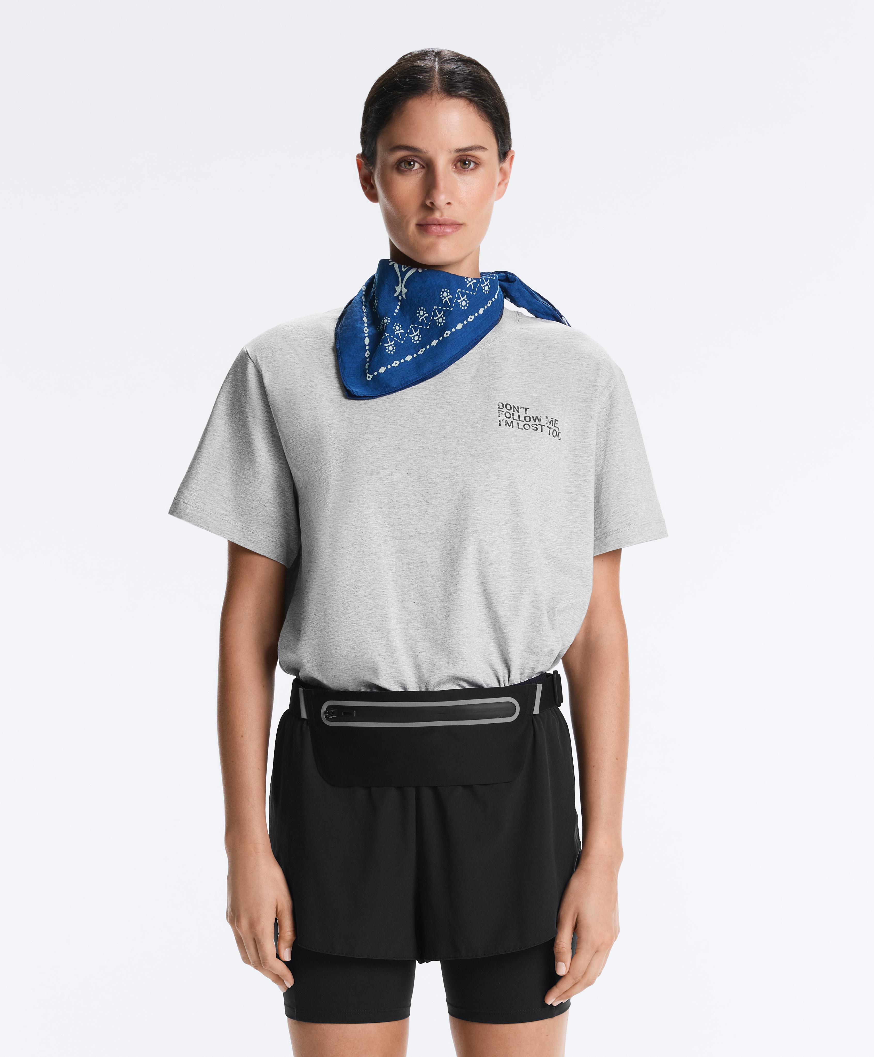 Bandana sa špagericom od 100 % pamuka Bandana sa špagericom od 100 % pamuka