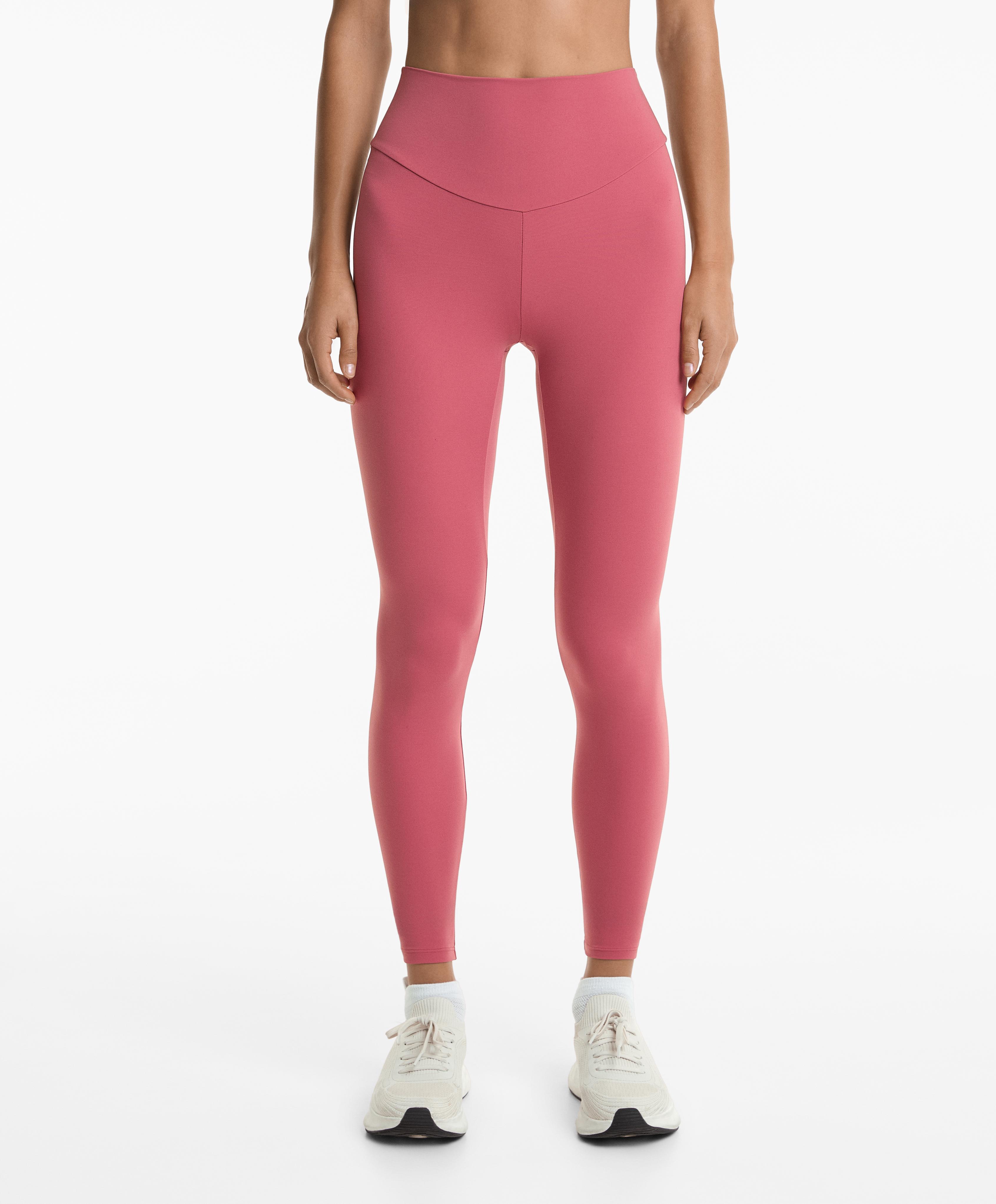 Leggings tobilleros high rise comfortlux