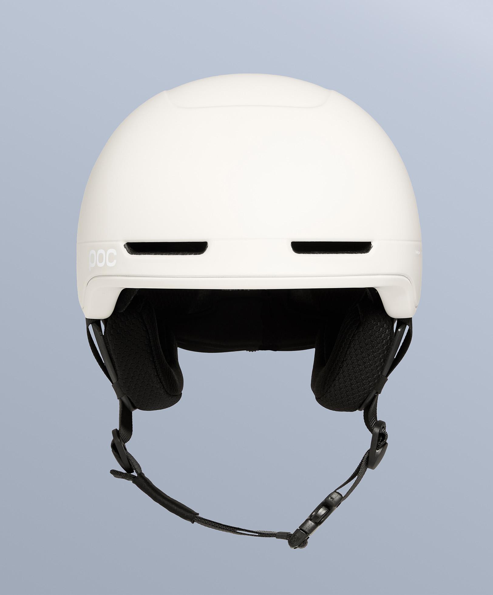 Obex pure POC® SKI helmet — WHITE 