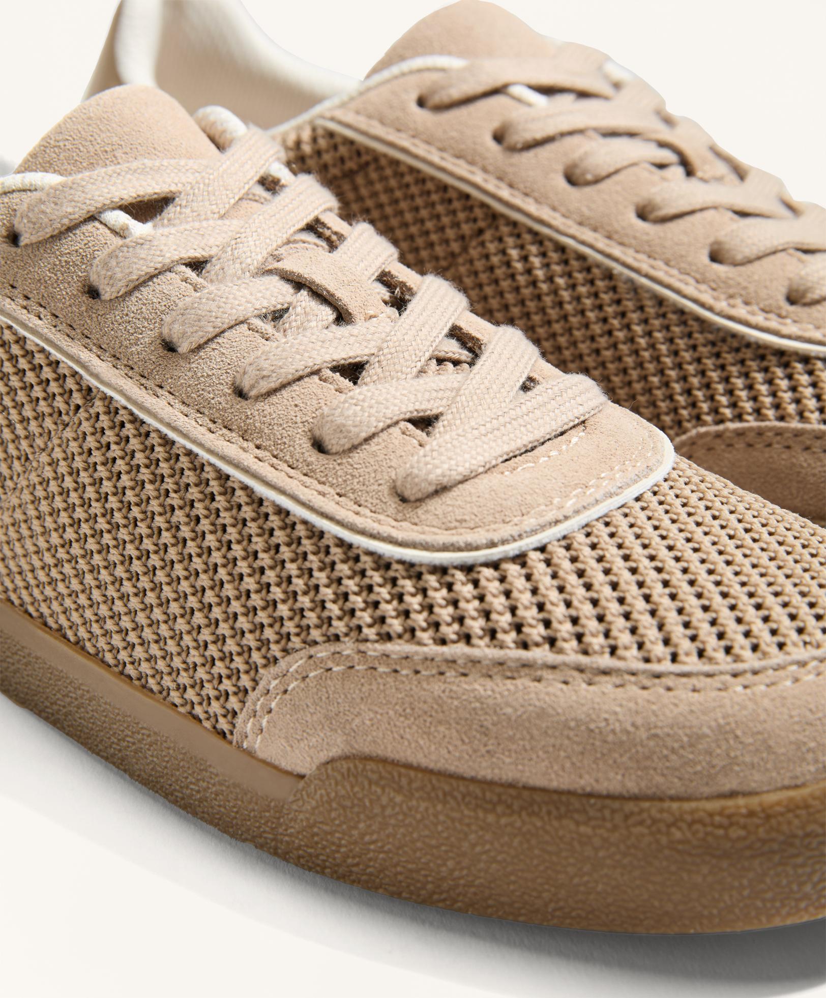 Gitter-Sneaker Gitter-Sneaker