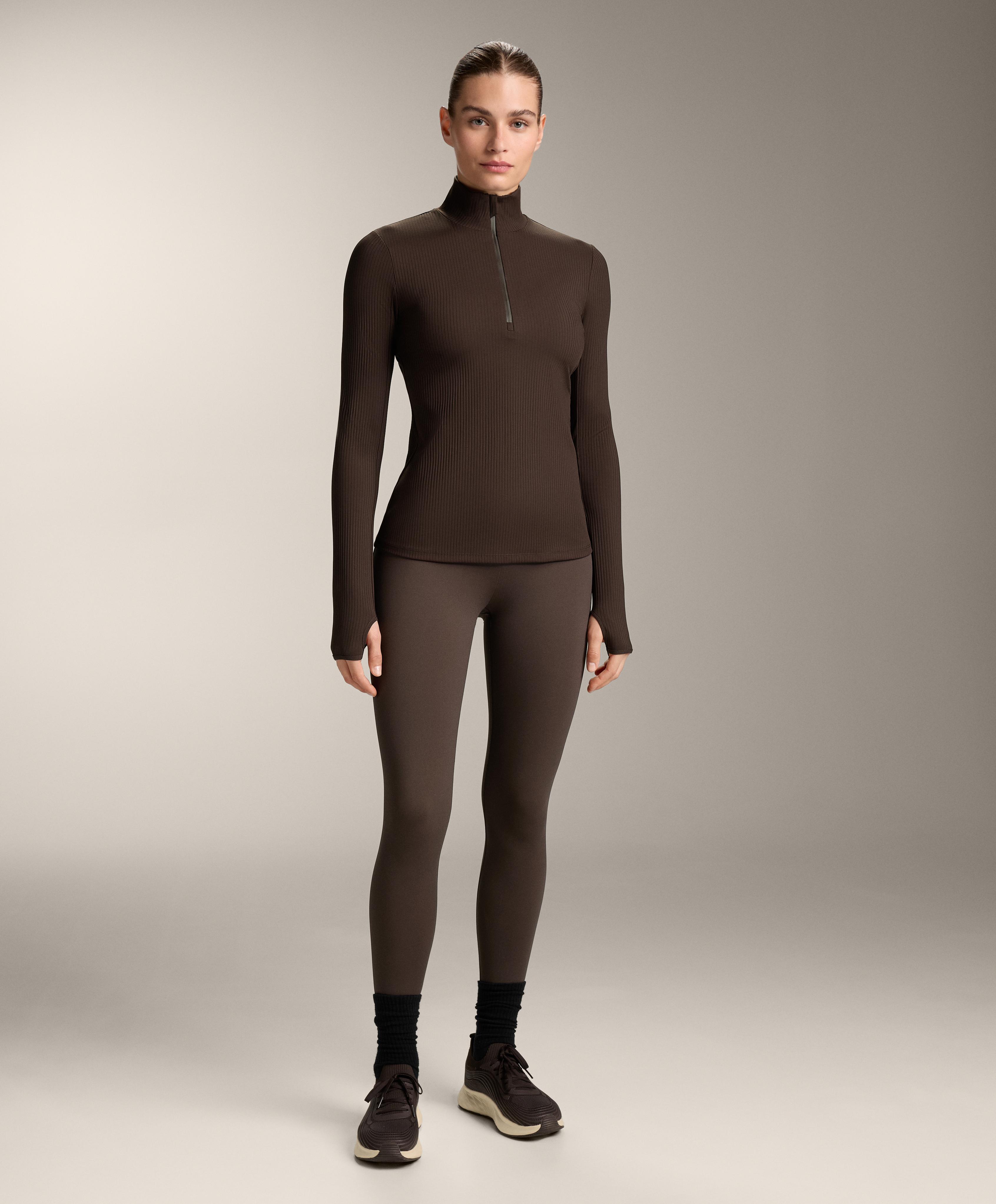 T-shirt thermique base layer rib T-shirt thermique base layer rib