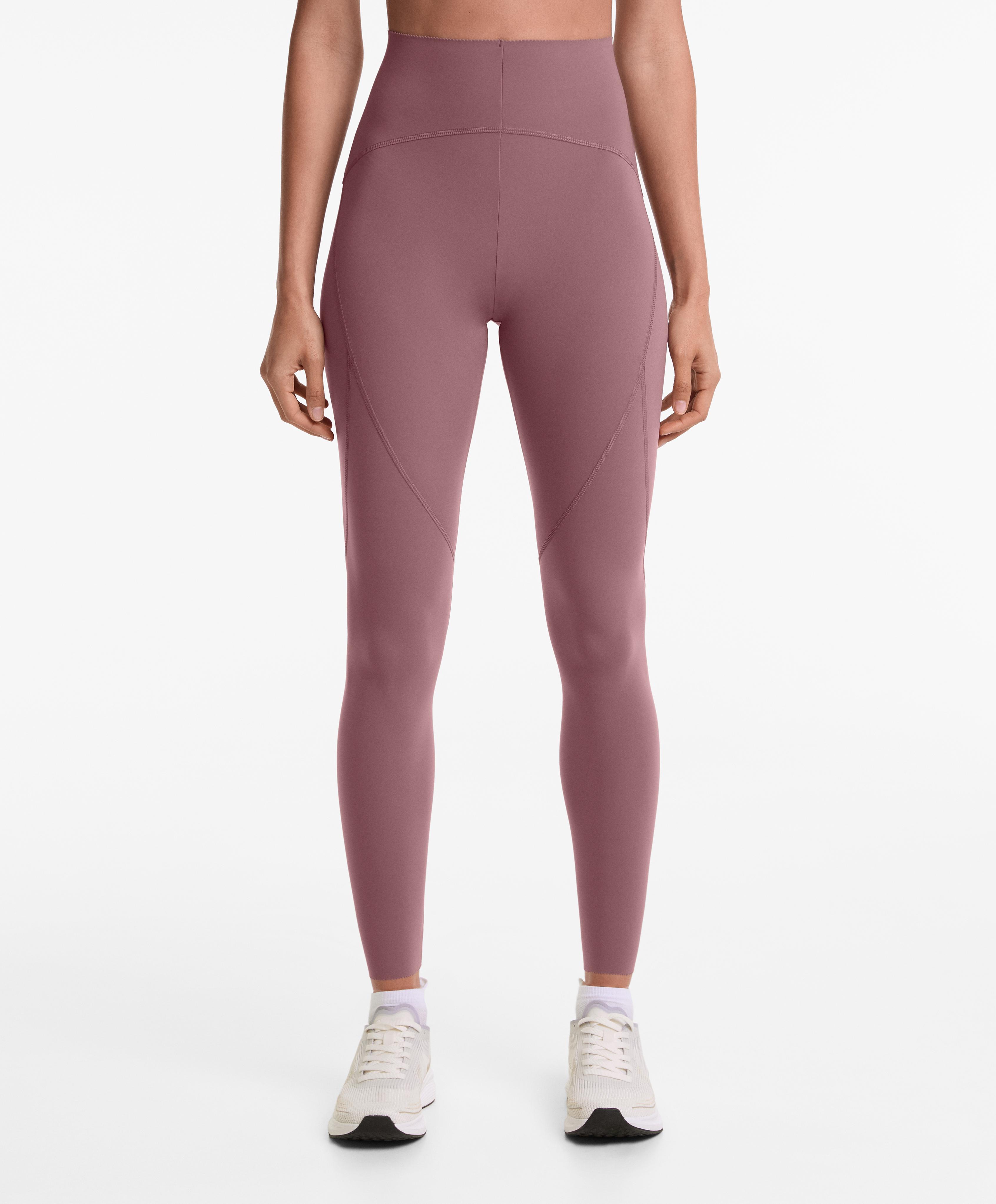 Tights Mallas Deporte Compression Comfortlux Mallas Premama Oysho