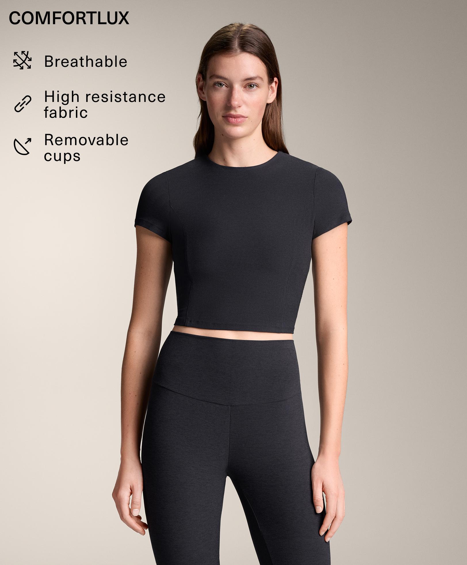 Comfortlux short-sleeved T-shirt - Sale