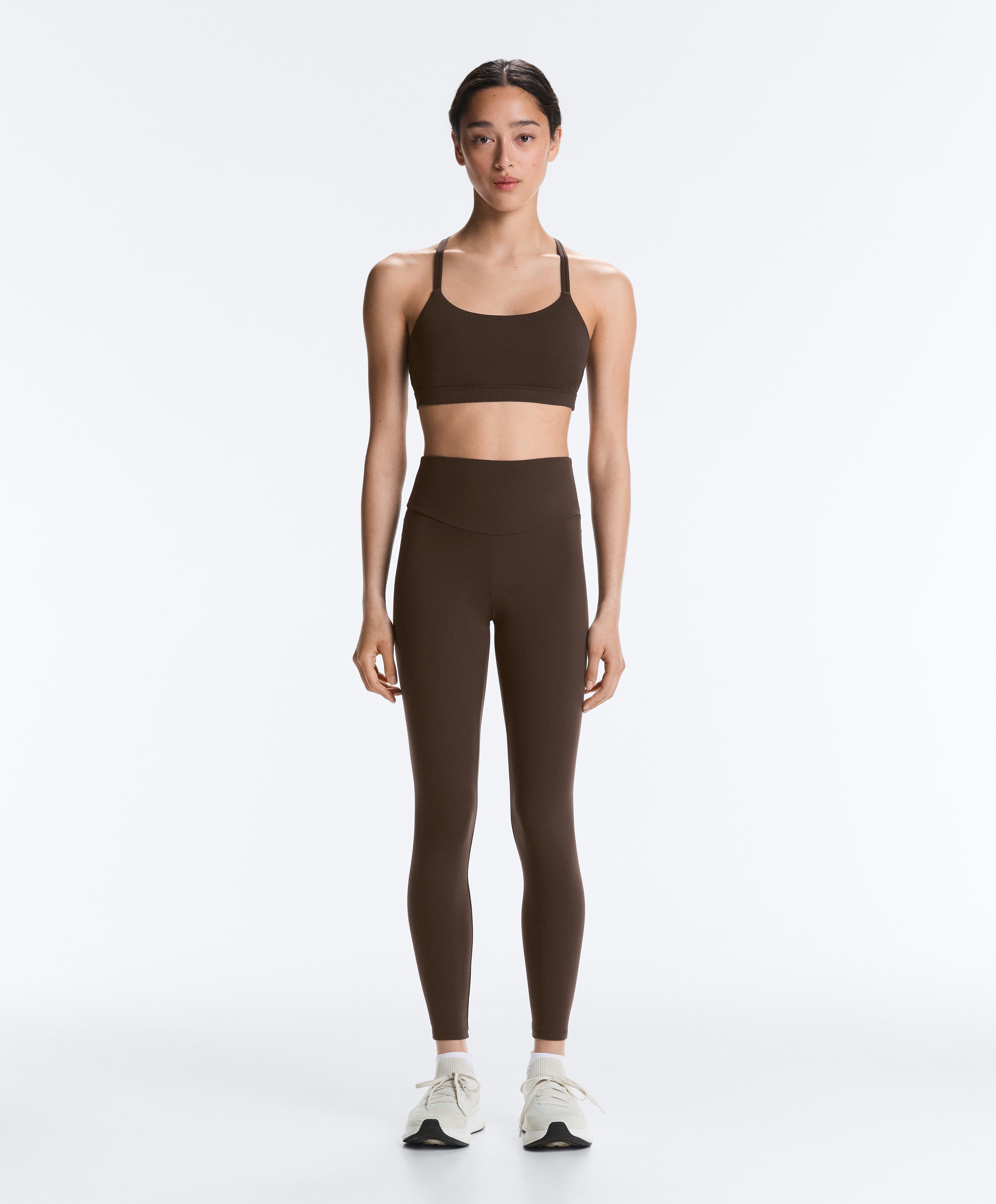 Legging 7/8 taille haute Comfortlux