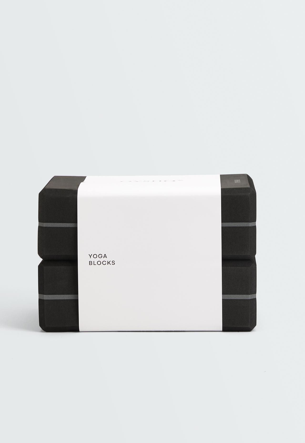 Yoga block pack — ANTHRACITE GREY