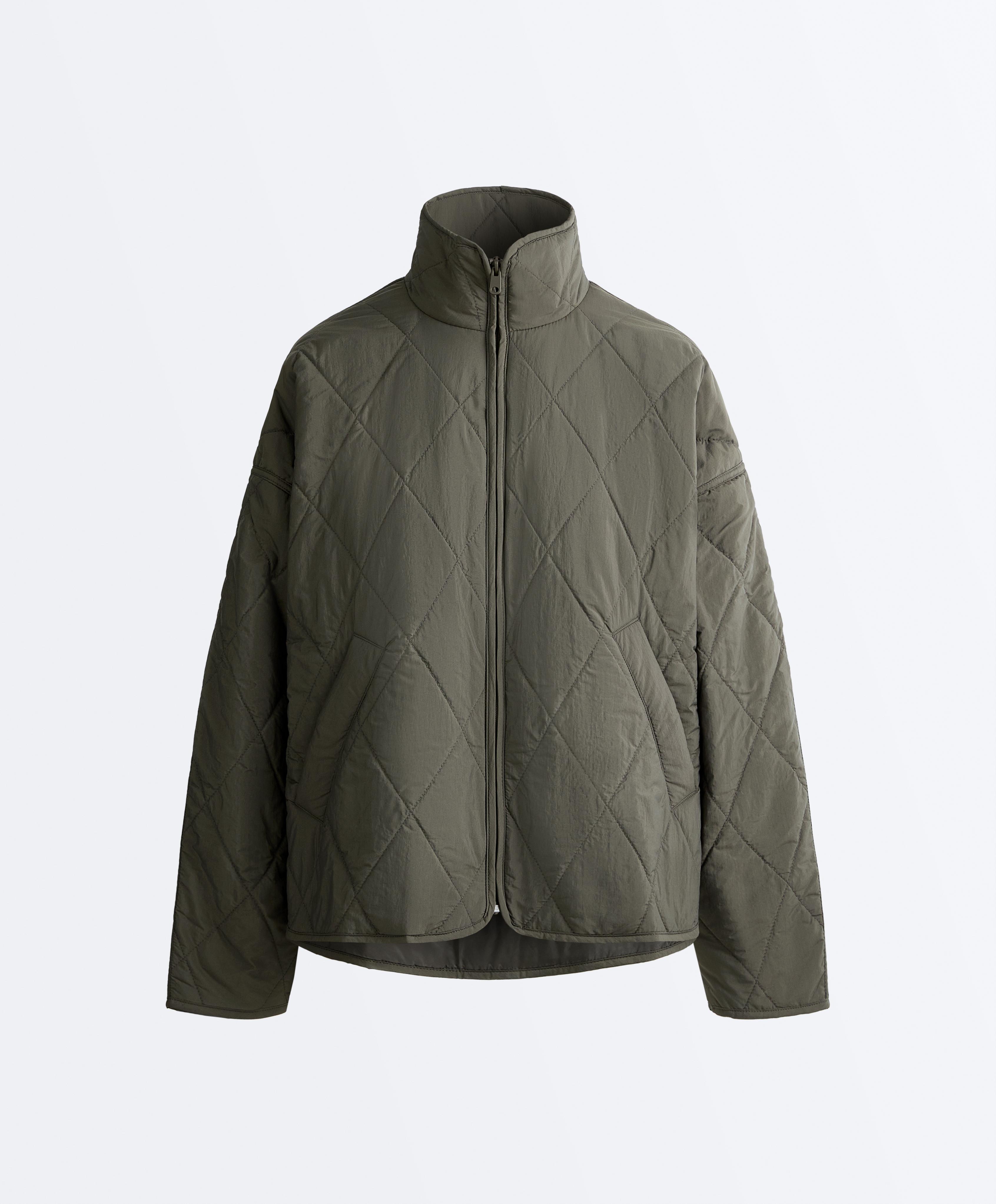 Water-repellent FELLEX® AEROGEL padded jacket Water-repellent FELLEX® AEROGEL padded jacket