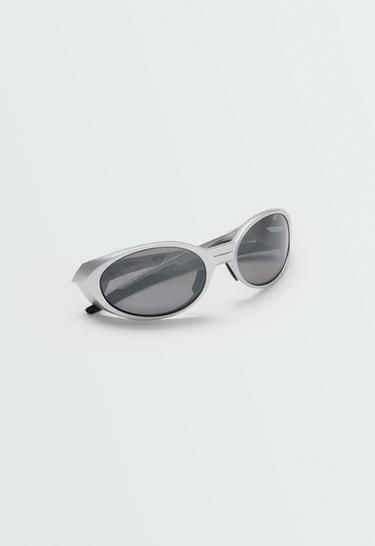 Oakley® Eye Jacket™ Redux sunglasses — SILVER 4
