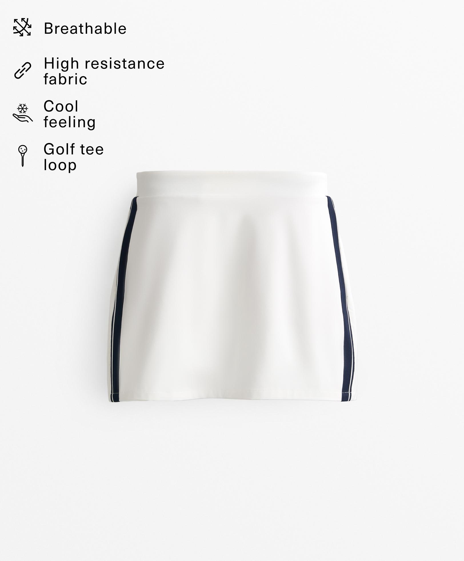 Light Touch short skirt - Sale