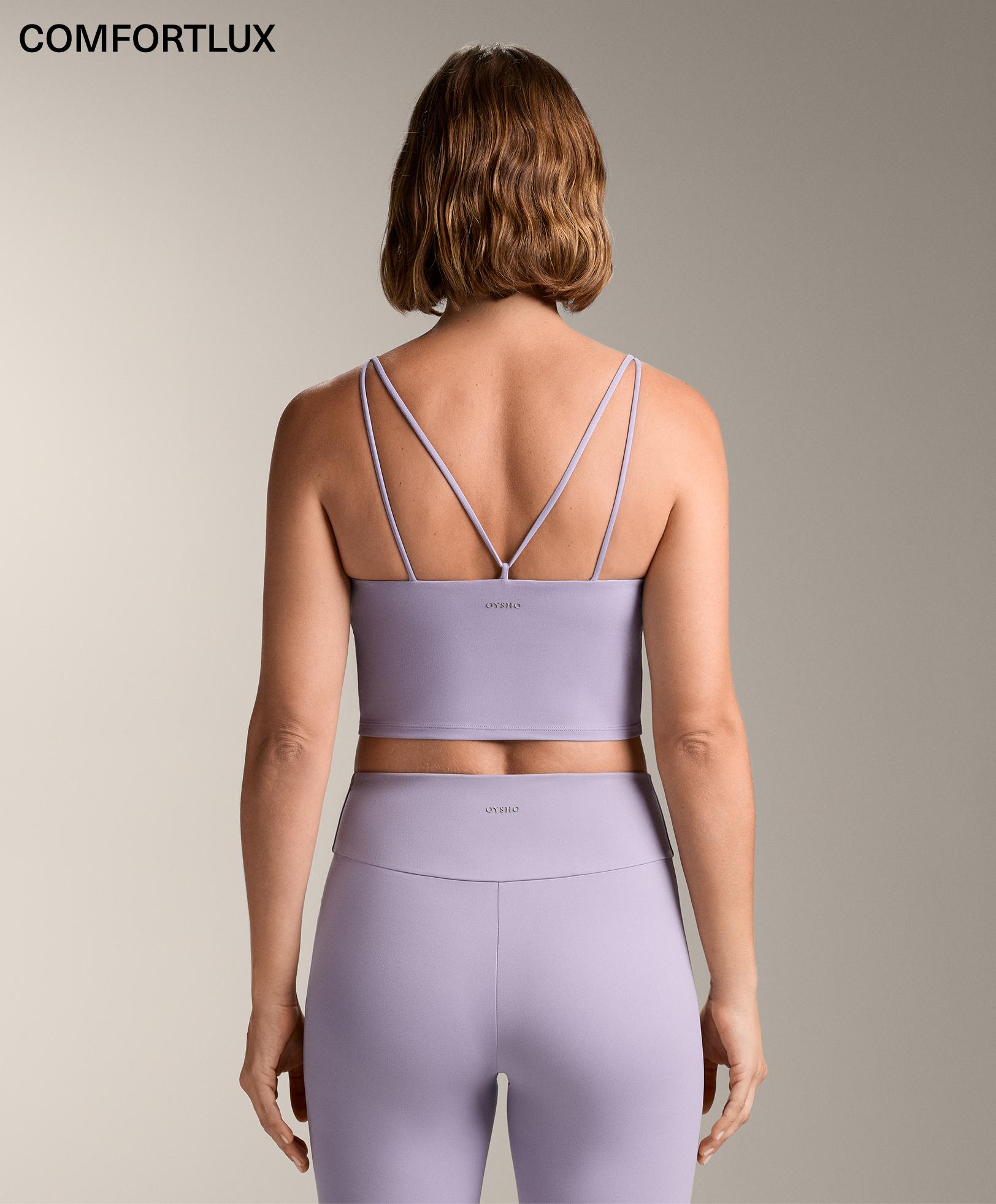 Tank Top Comfortlux double bretelle - Soldes Tank Top Comfortlux double bretelle - Soldes