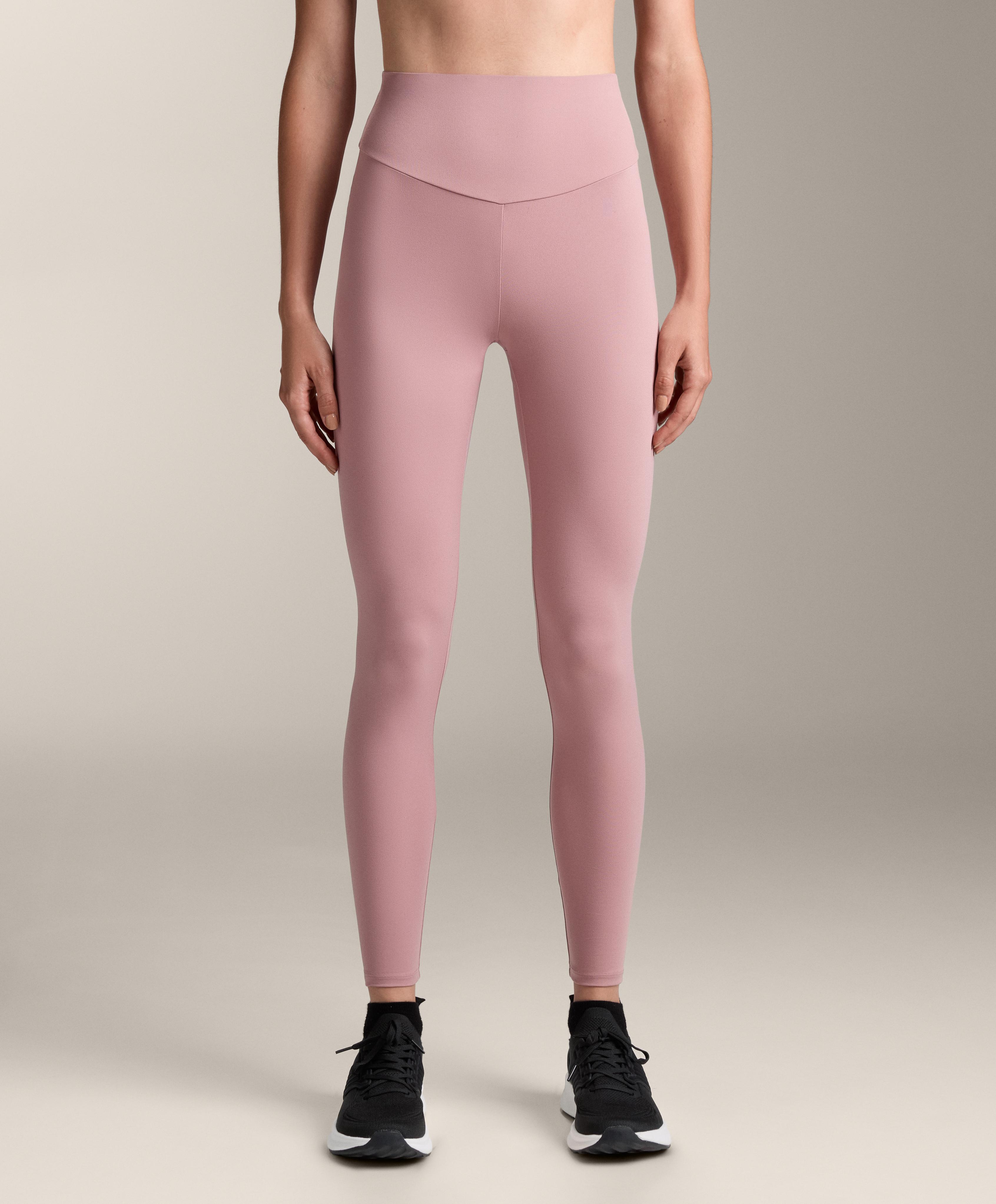 Comfortlux high rise ankle-length leggings Comfortlux high rise ankle-length leggings