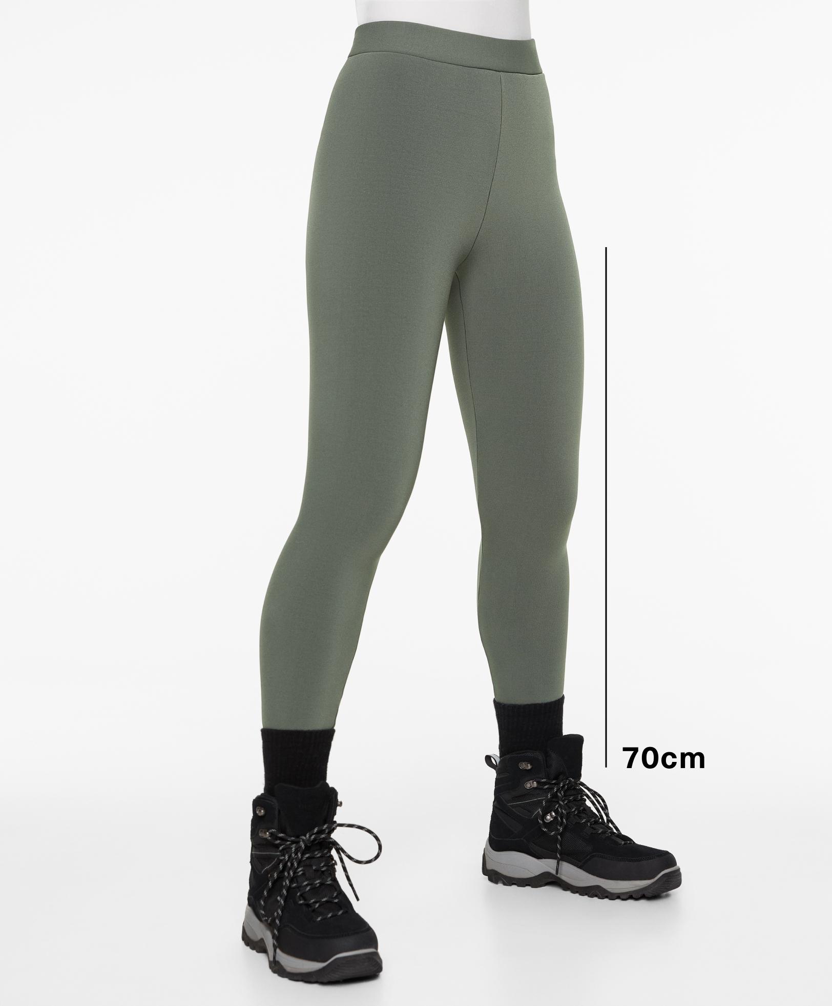 Legging longueur chevilles high rise seamless super extra warm 70 cm Legging longueur chevilles high rise seamless super extra warm 70 cm