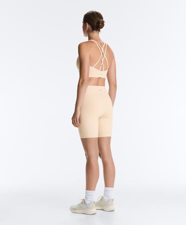 Leggings biker high rise comfortlux 20 cm — SAND 8