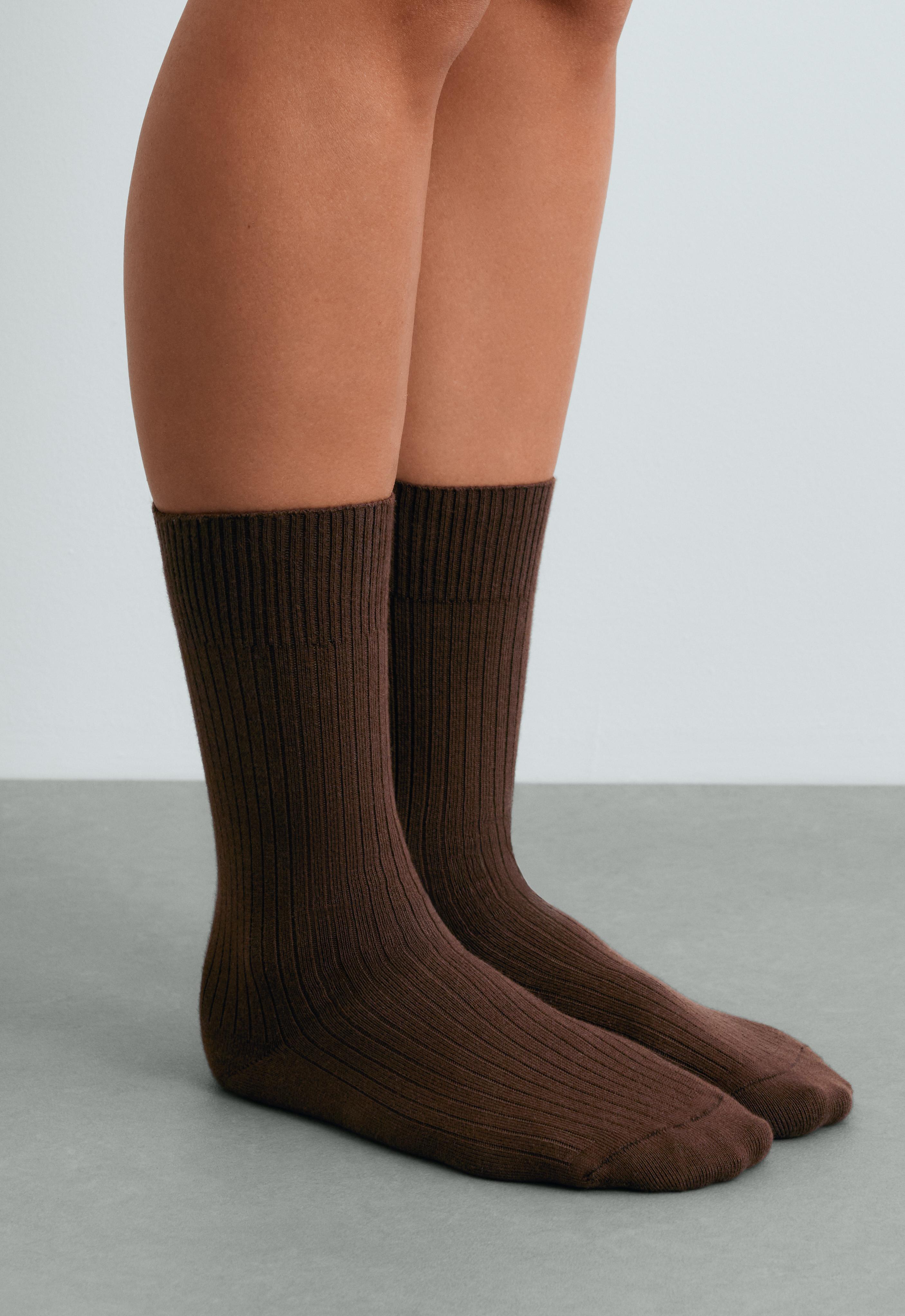 3 pairs of cotton blend classic socks 3 pairs of cotton blend classic socks