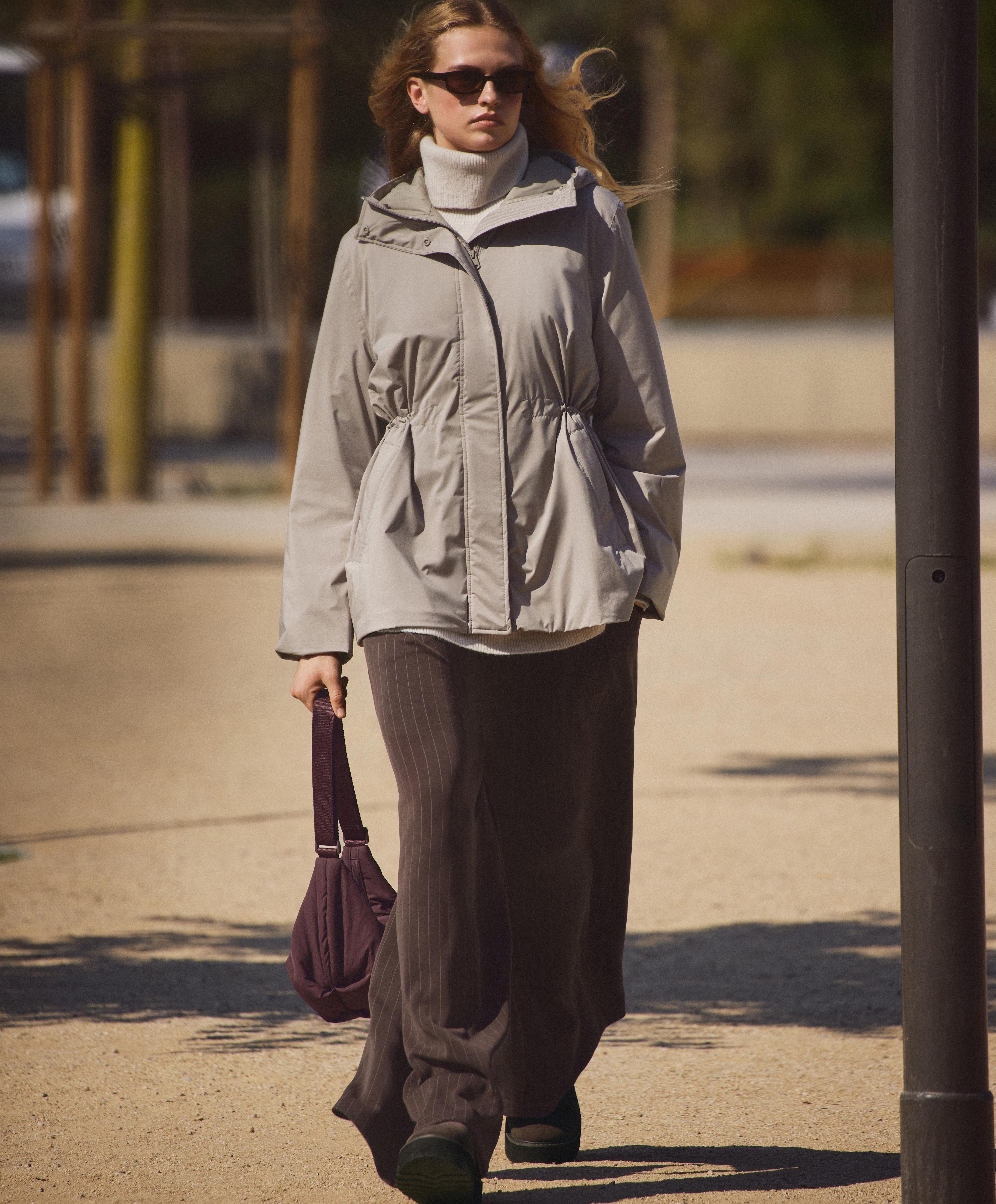 Lightweight 10k Thindown® waterproof padded jacket