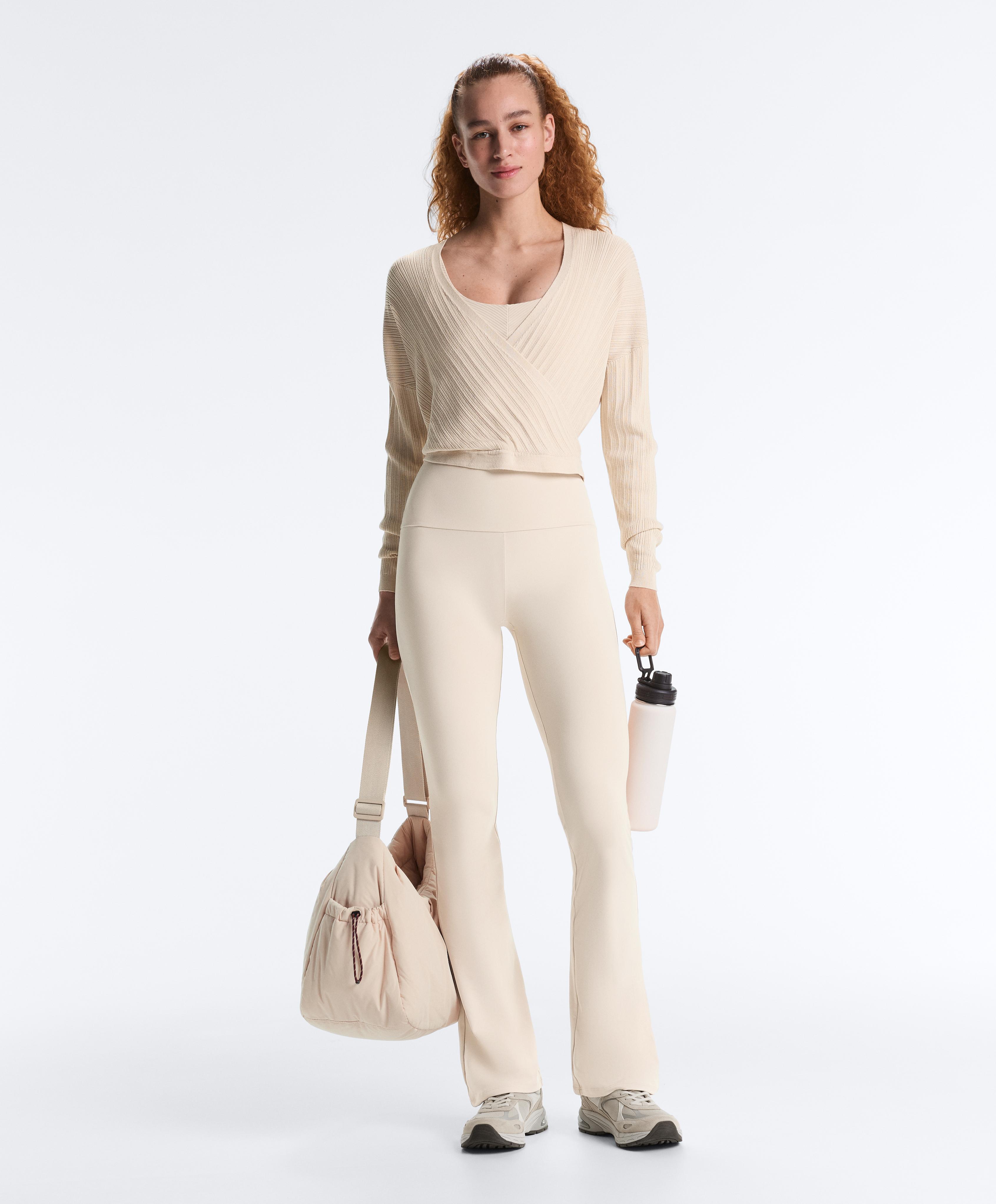 Comfortlux Flare-Hose High Rise Comfortlux Flare-Hose High Rise