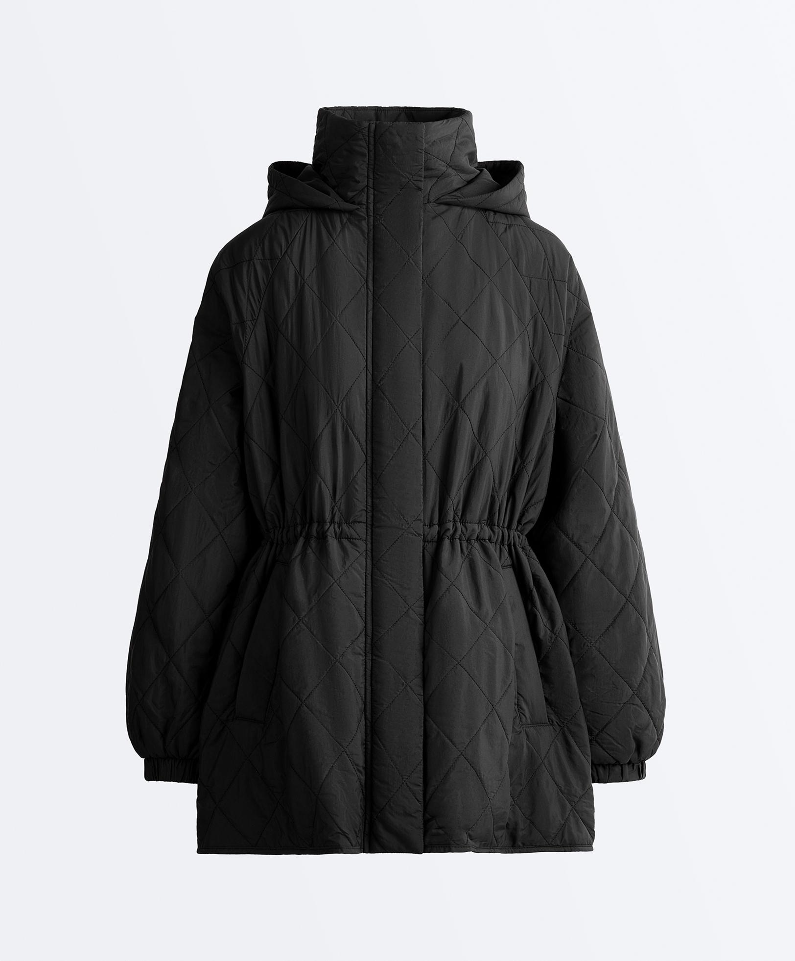 FELLEX® AEROGEL padded jacket — BLACK