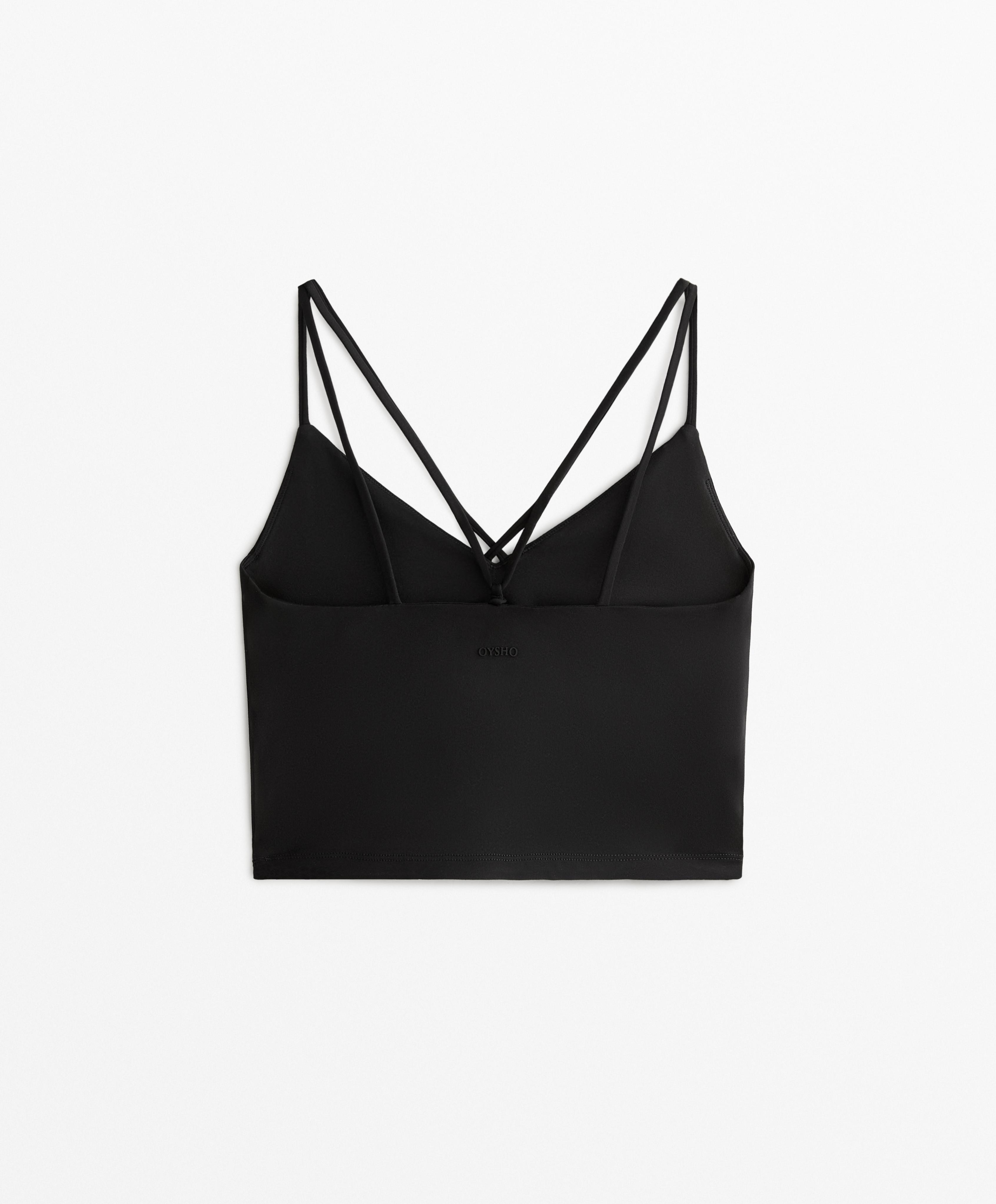 Comfortlux double strap tank top
