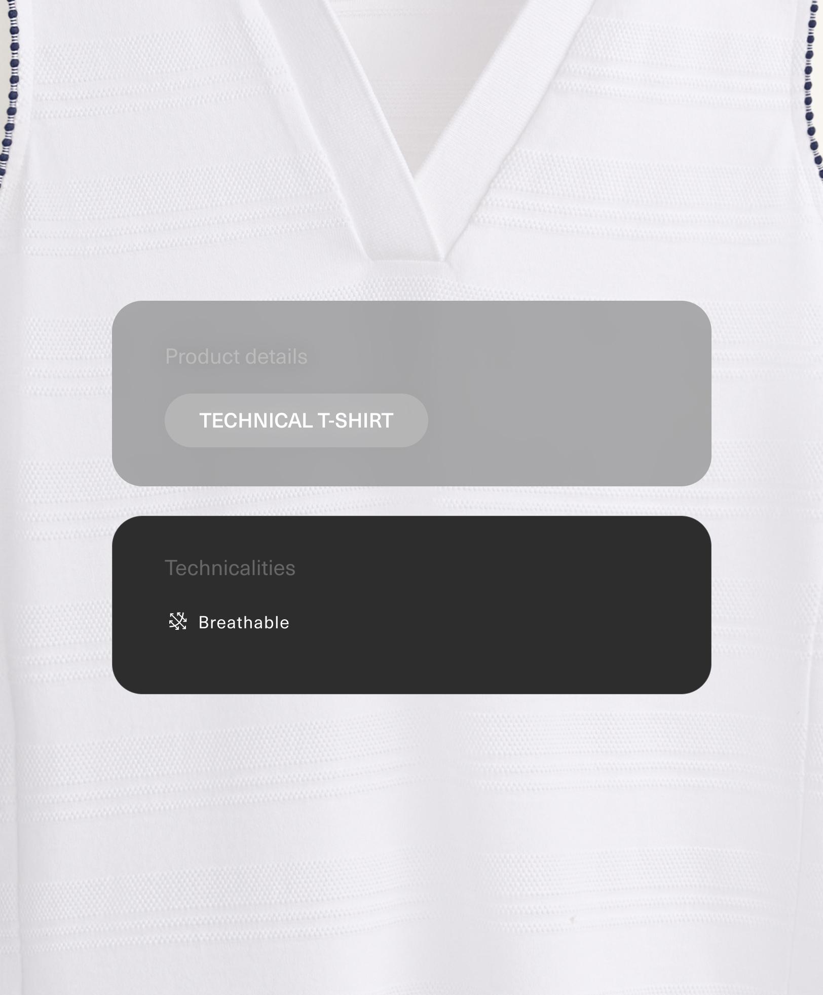 Žakard polo majica bez rukava od 100% pamuka - Sniženje Žakard polo majica bez rukava od 100% pamuka - Sniženje