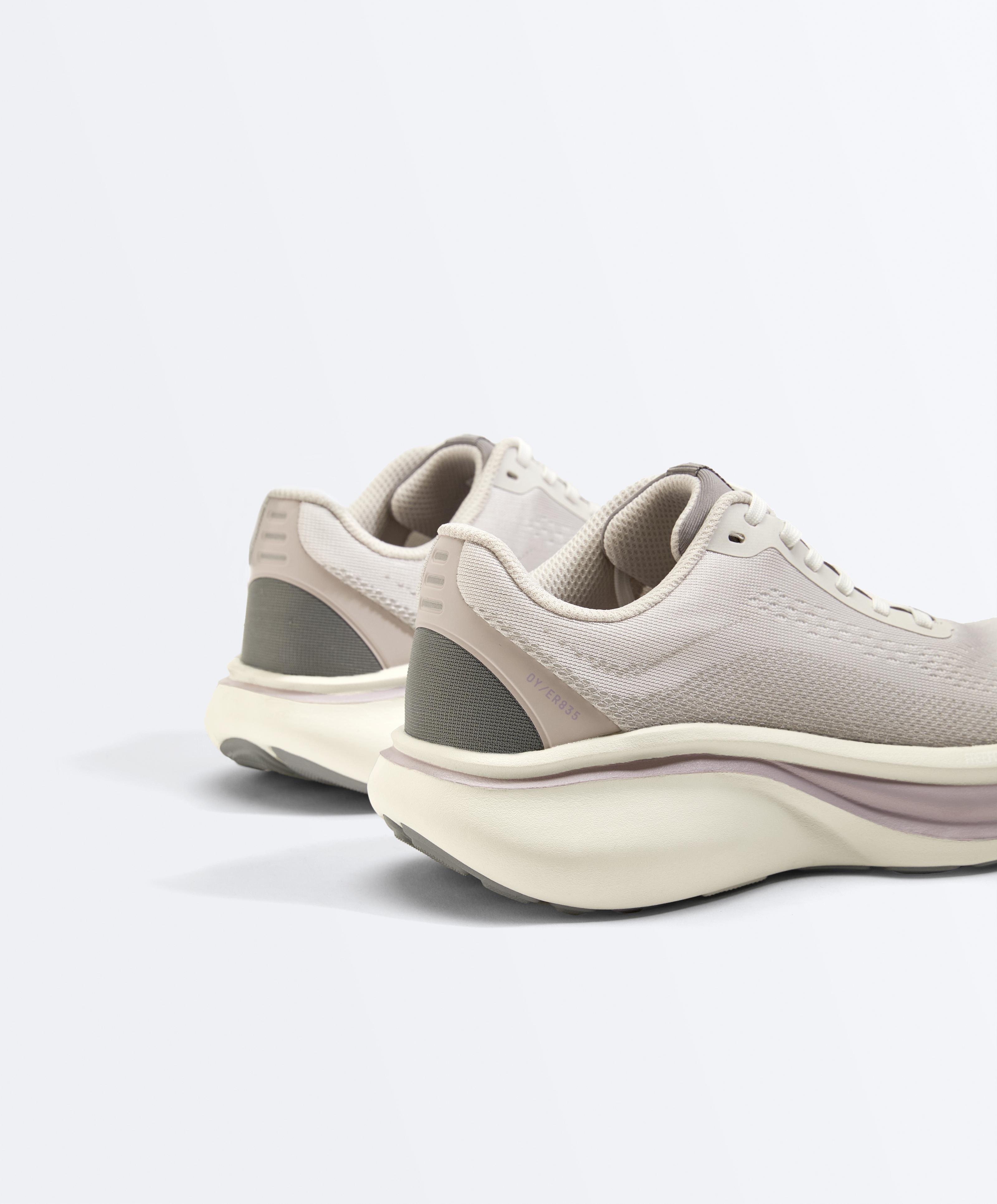 OY/ER 835 Running Trainers — MAUVE