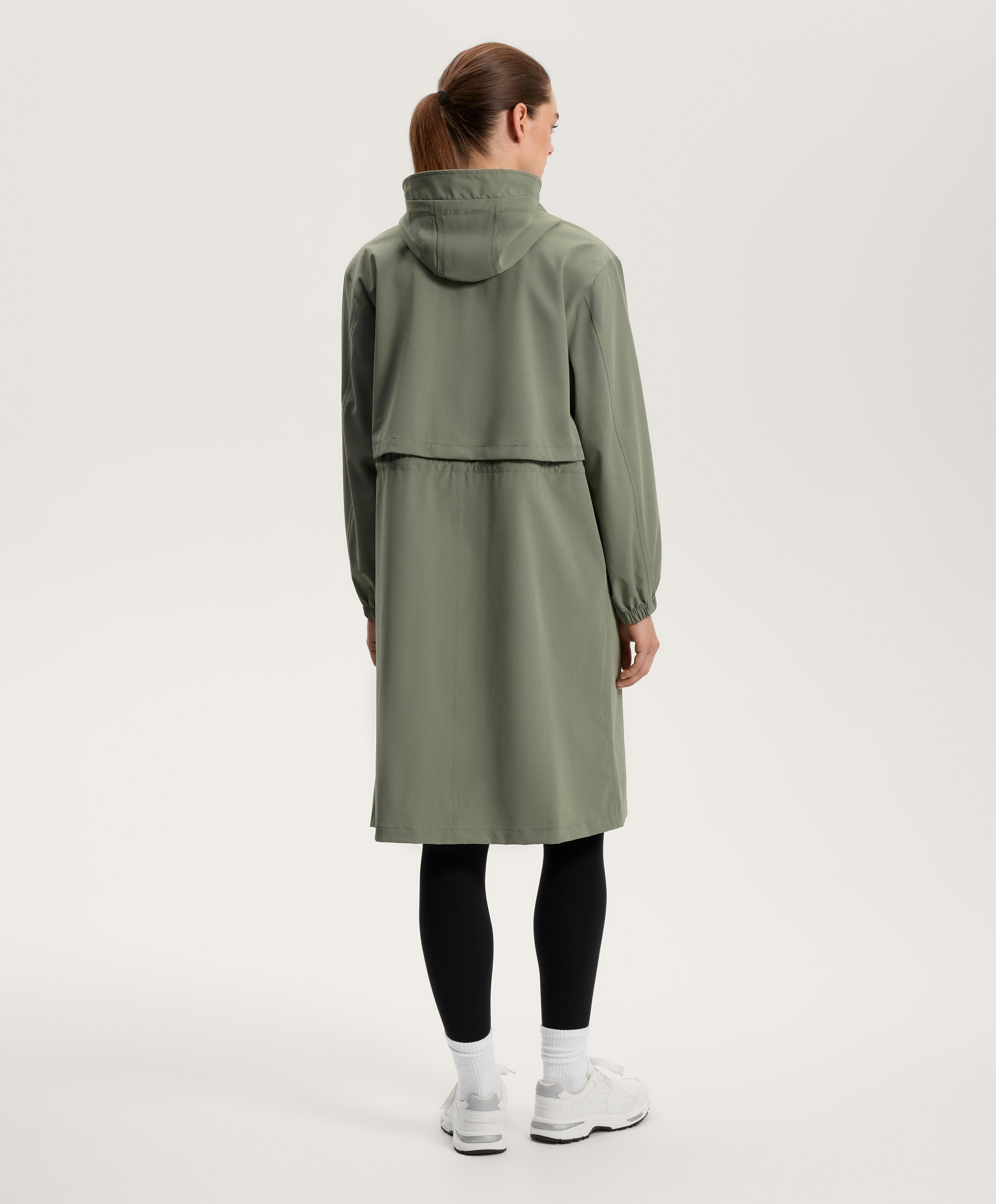 KUTOOK Waterproof Jackets Men Rain Cycling Jacket Coat For Women Poncho Womens Pac A Mac Raincoat Mens Hooded Running Walking Hiking Outdoor Clothing Windproof Zip Up Hoodie Black XL