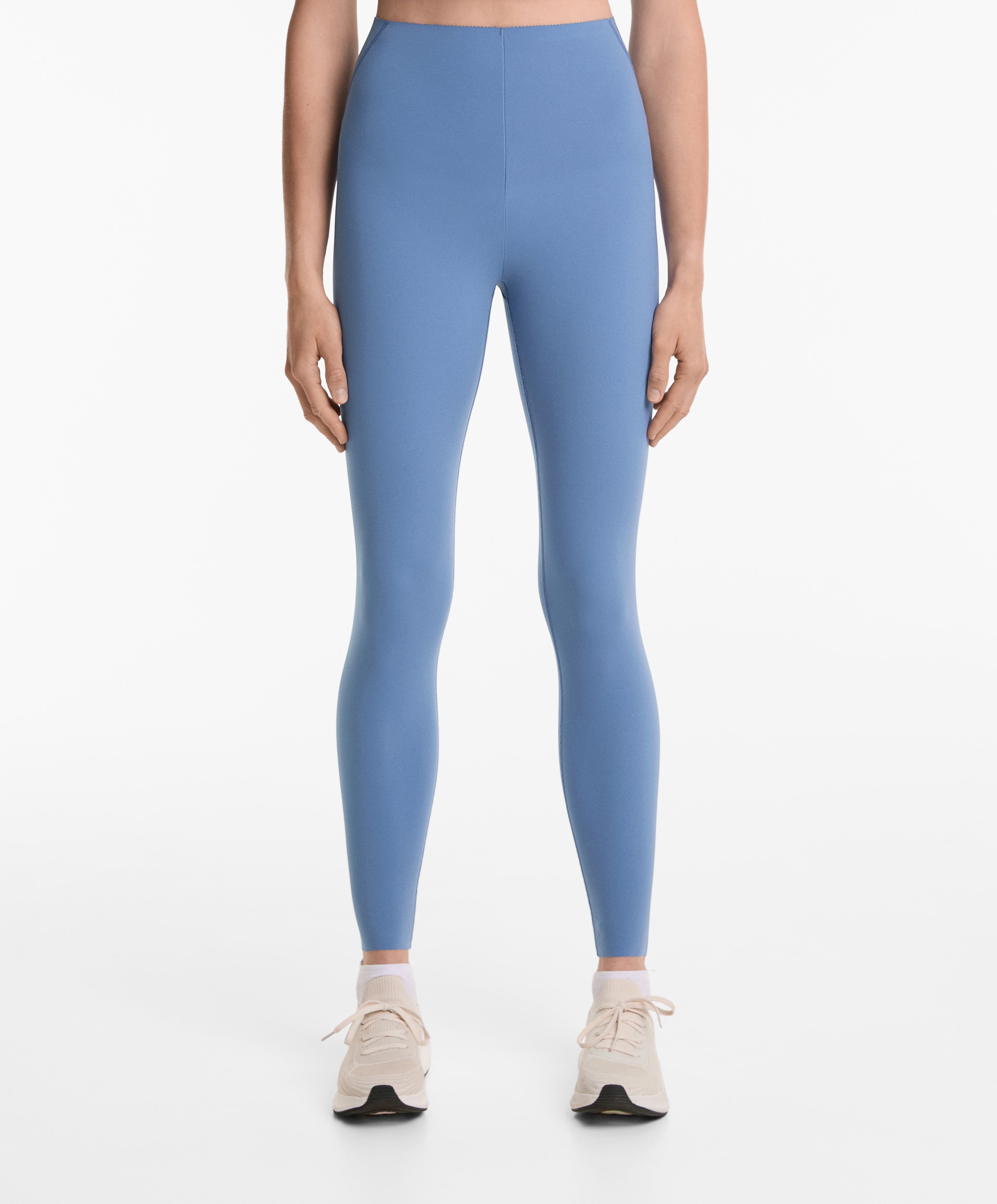 Knöchellange Compressive Core-Control-Leggings