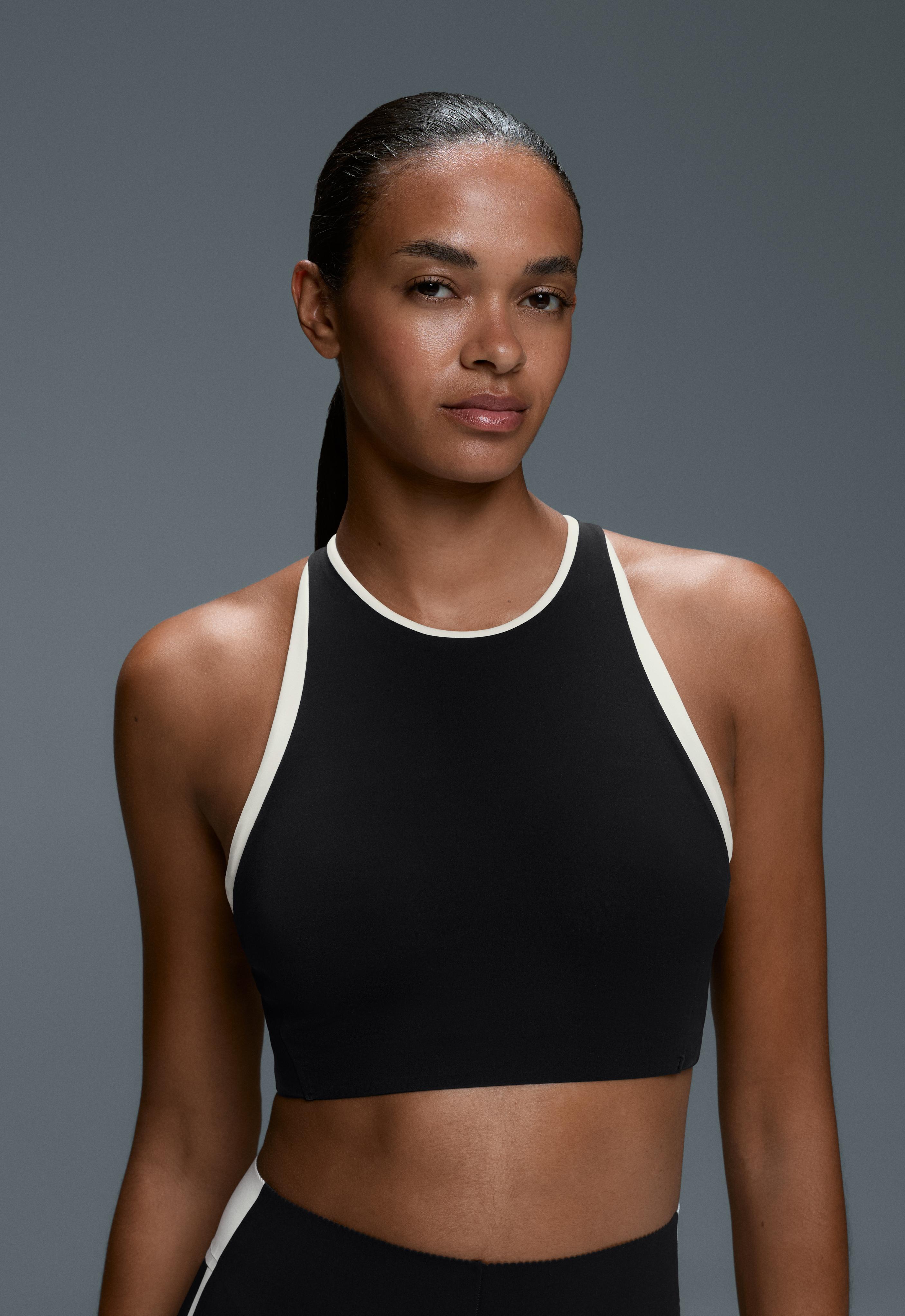 Compressive Tanktop Blockfarben Compressive Tanktop Blockfarben