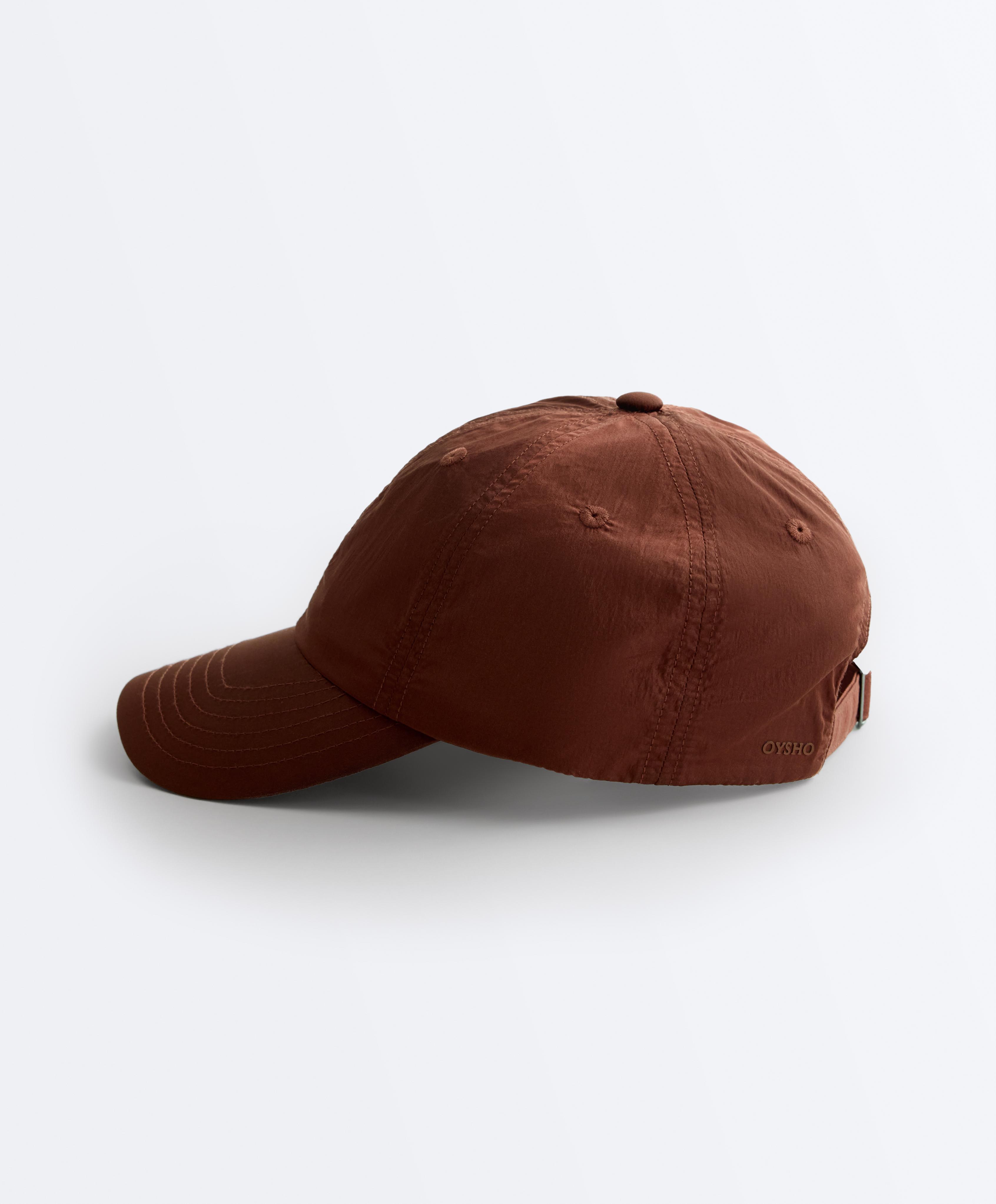 Gorra deportiva ligera