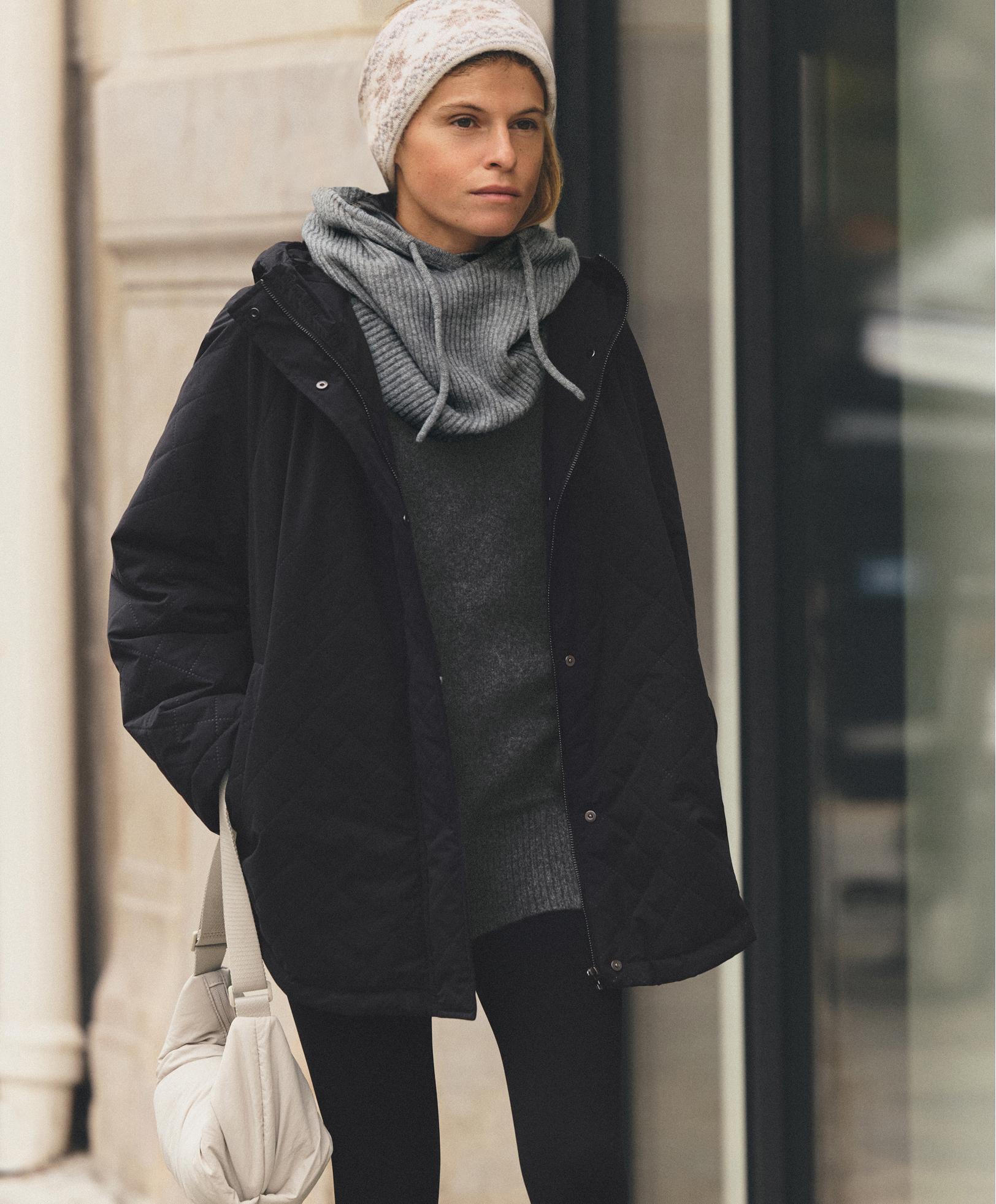 Veste matelassée imperméable 3k FELLEX® avec AEROGEL