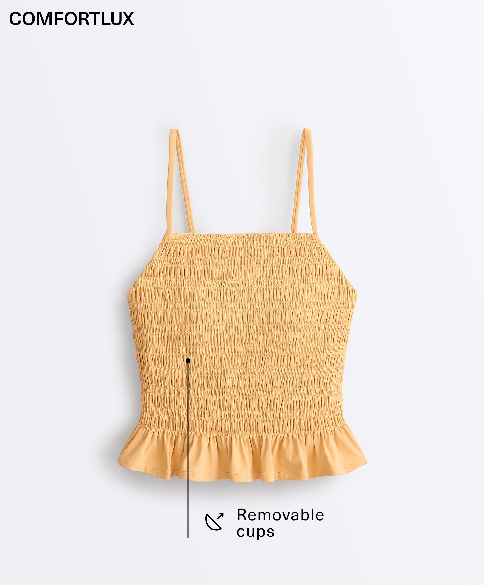 Майка tank top Comfortlux smock
