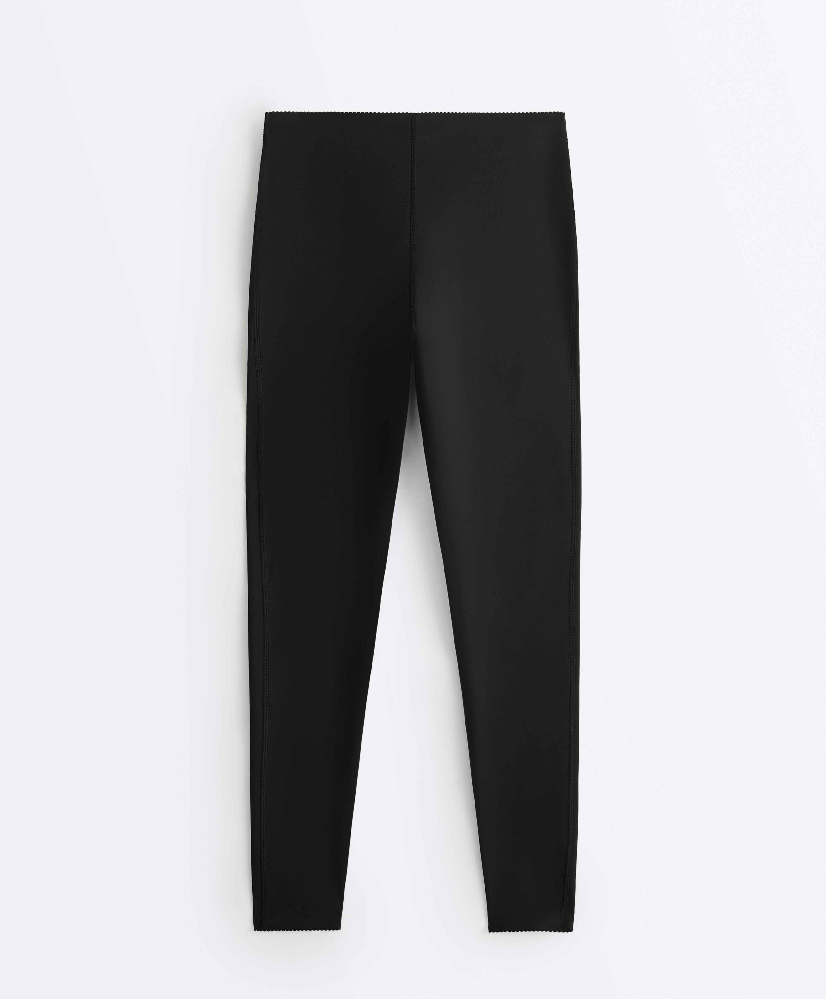 Extra Compressive Raise Up ankle-length leggings