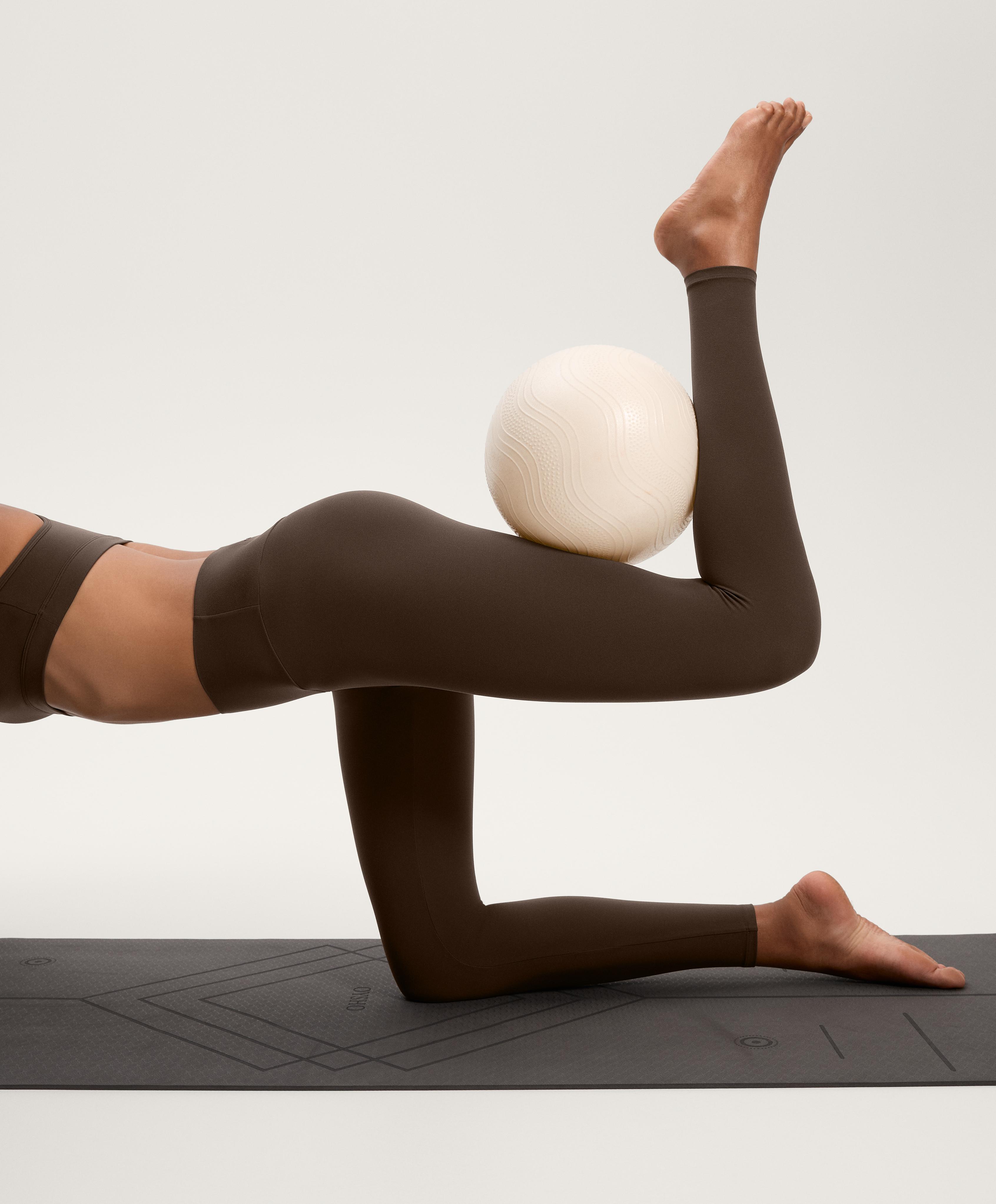 Comfortlux high-rise ankle-length leggings Comfortlux high-rise ankle-length leggings