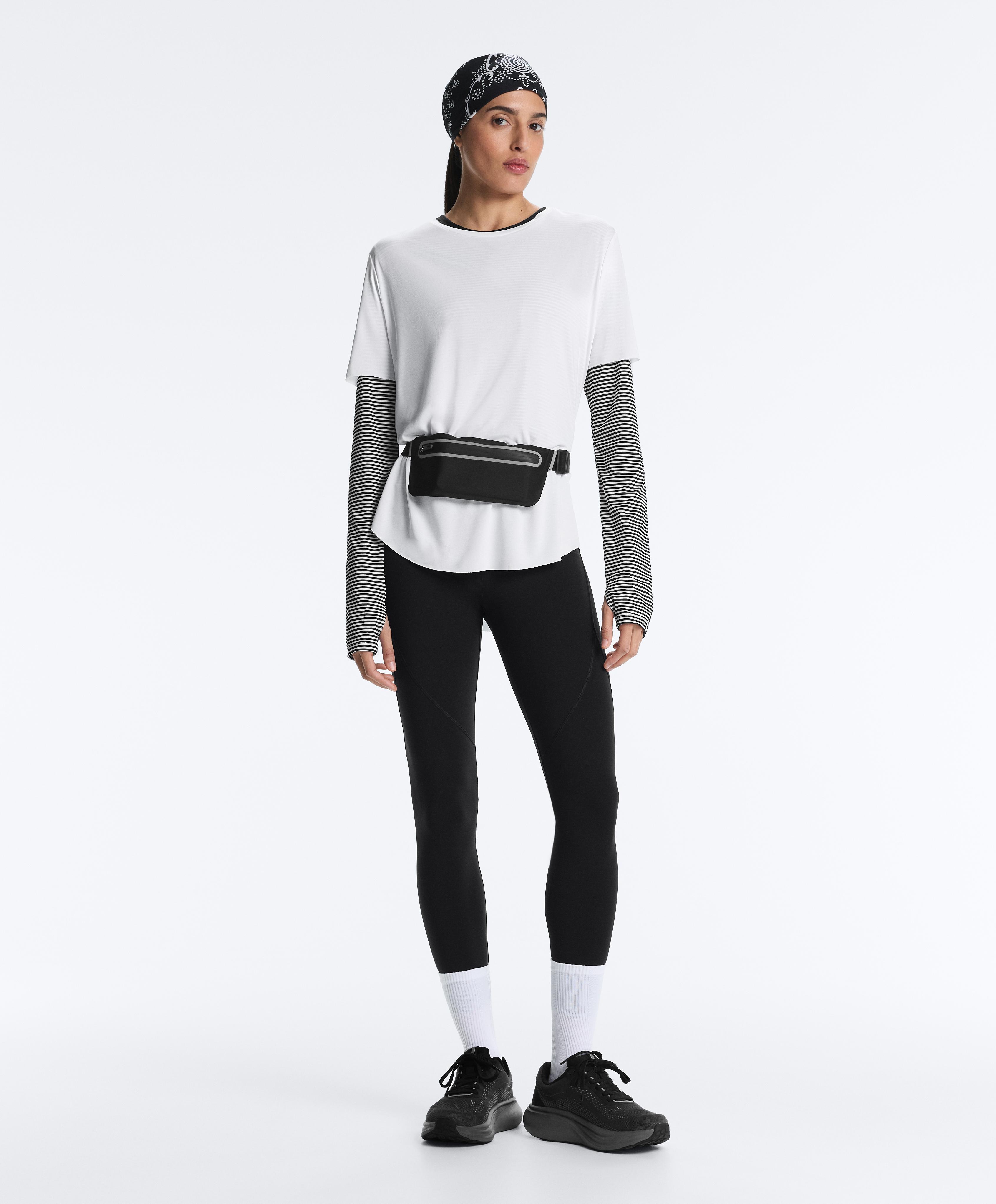 Short sleeve modal blend T-shirt Short sleeve modal blend T-shirt