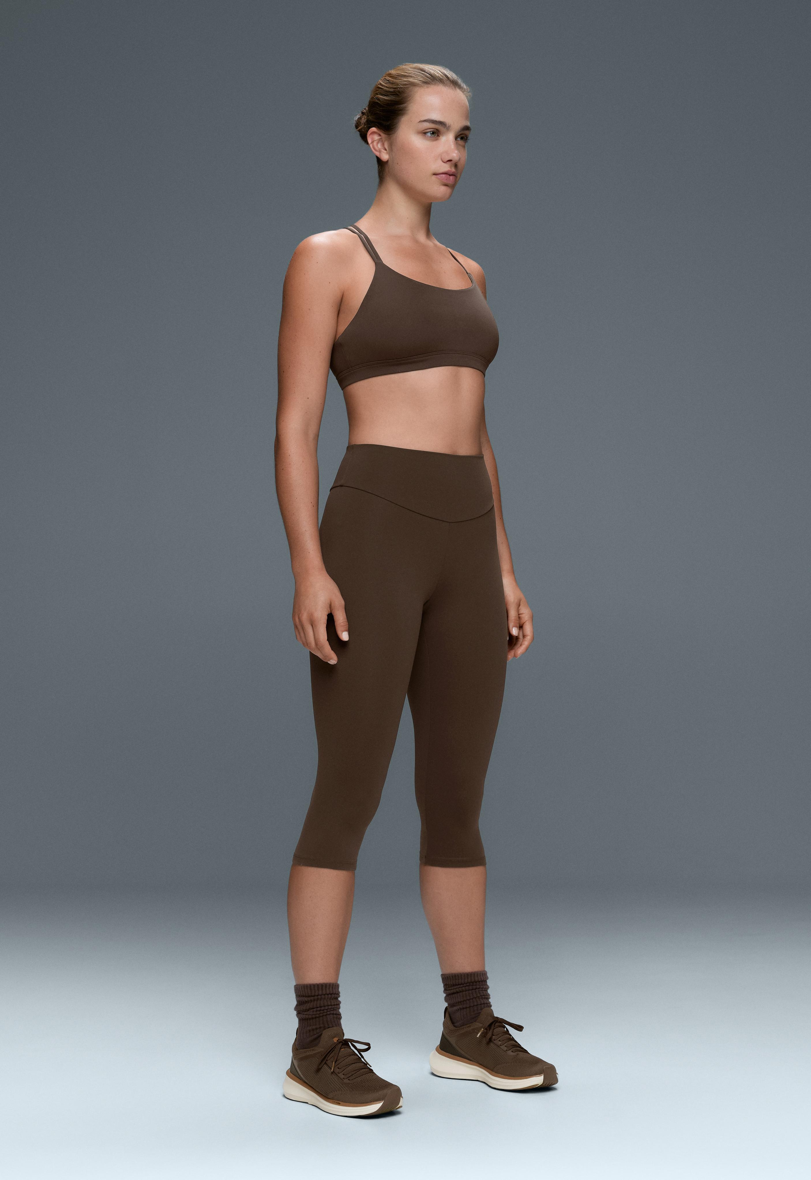 Leggings pirata high rise Comfortlux 40 cm