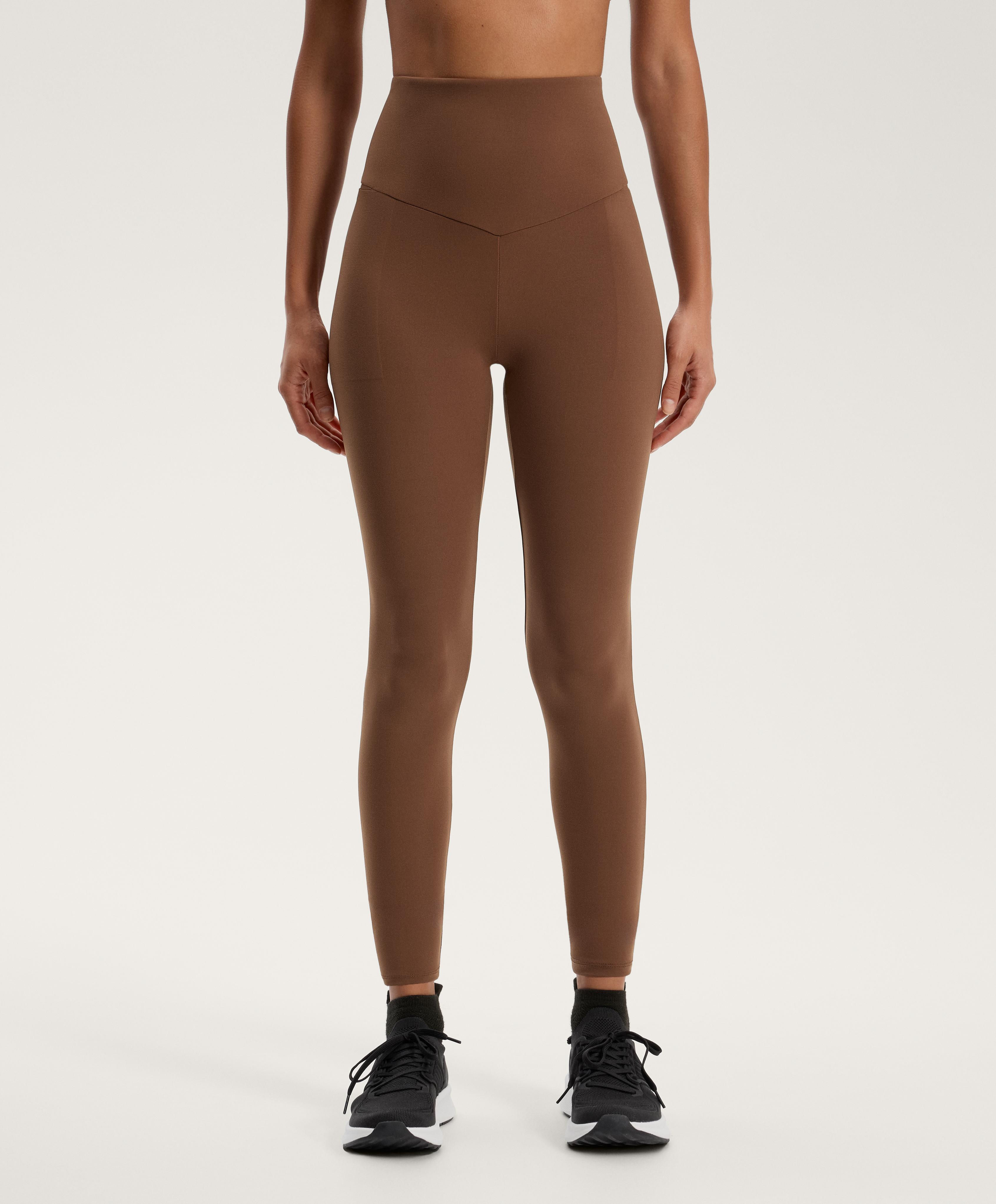 Comfortlux super high rise ankle-length leggings with pockets Comfortlux super high rise ankle-length leggings with pockets
