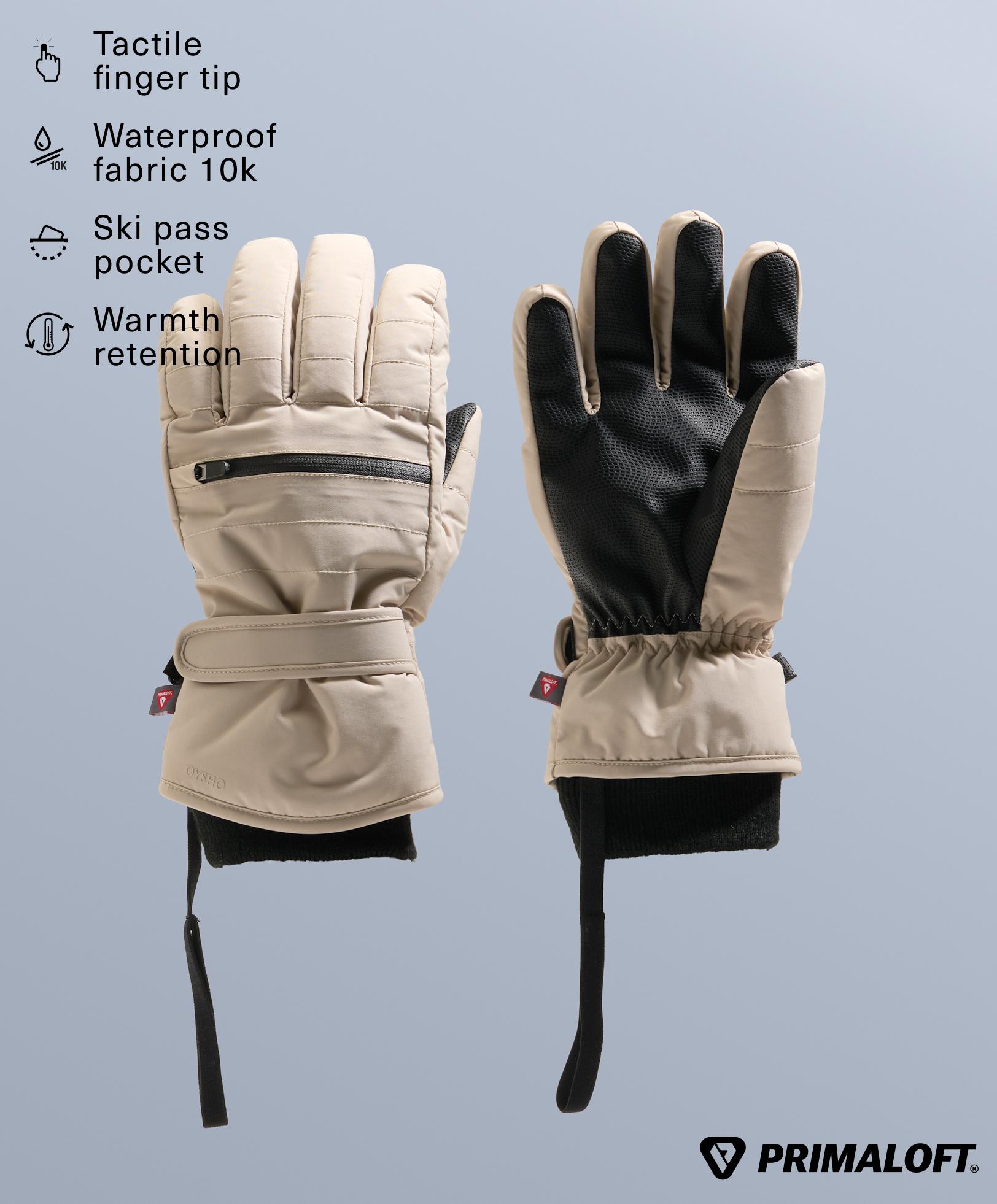 Technical SKI Primaloft® Gloves Technical SKI Primaloft® Gloves