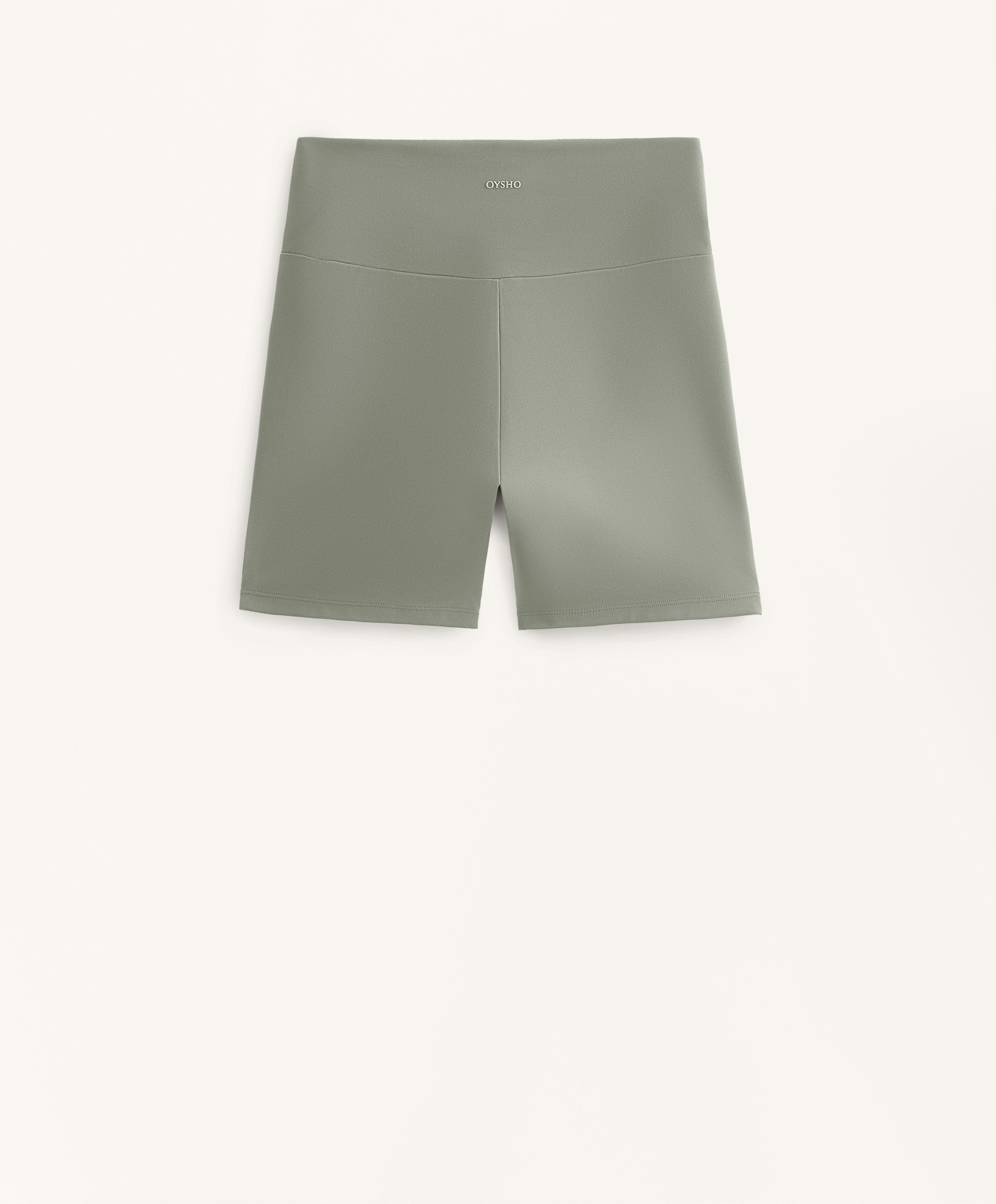 Hot pants a vita alta Comfortlux 10 cm - Saldi