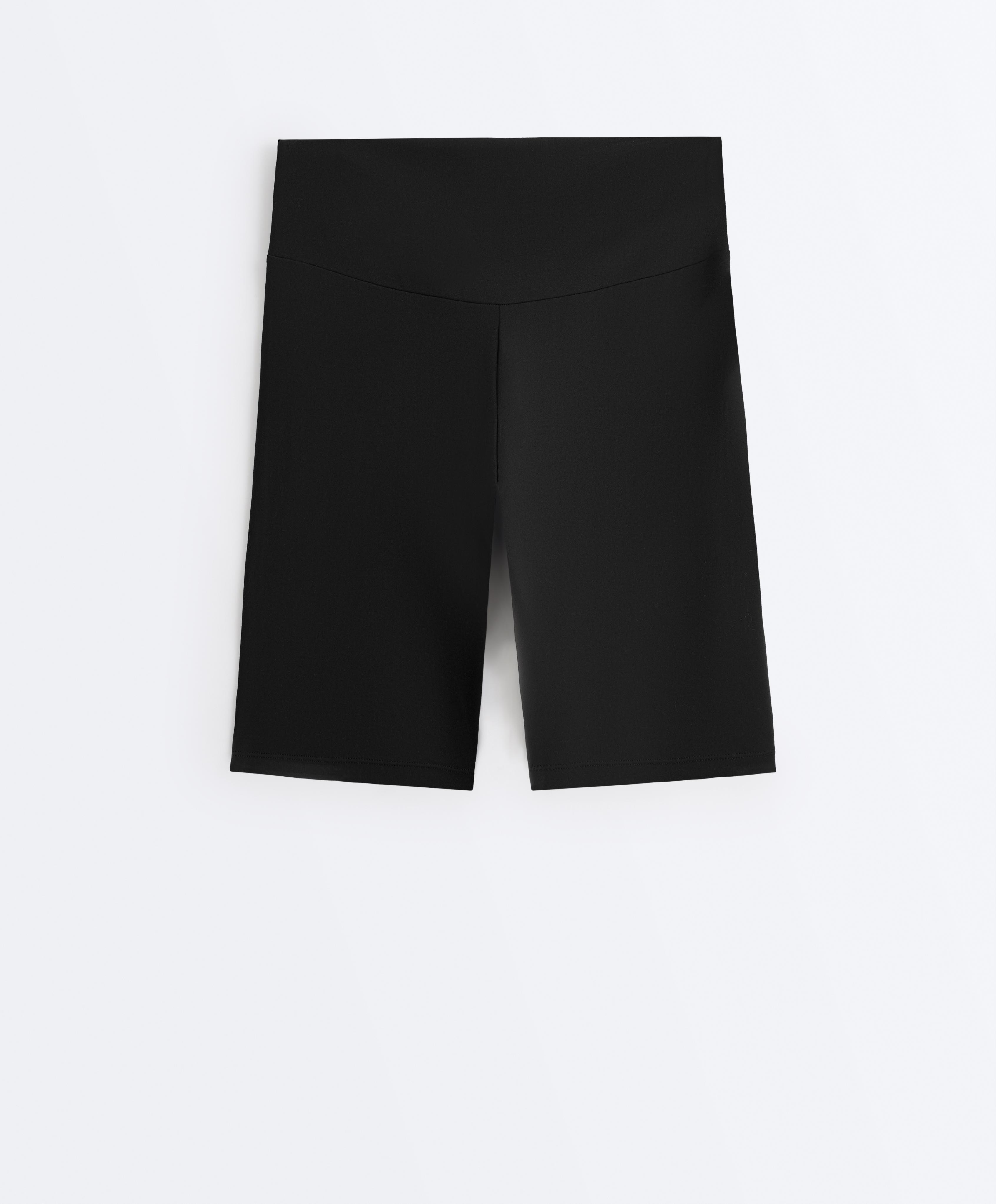 Legging cycliste High rise Comfortlux 25 cm Legging cycliste High rise Comfortlux 25 cm