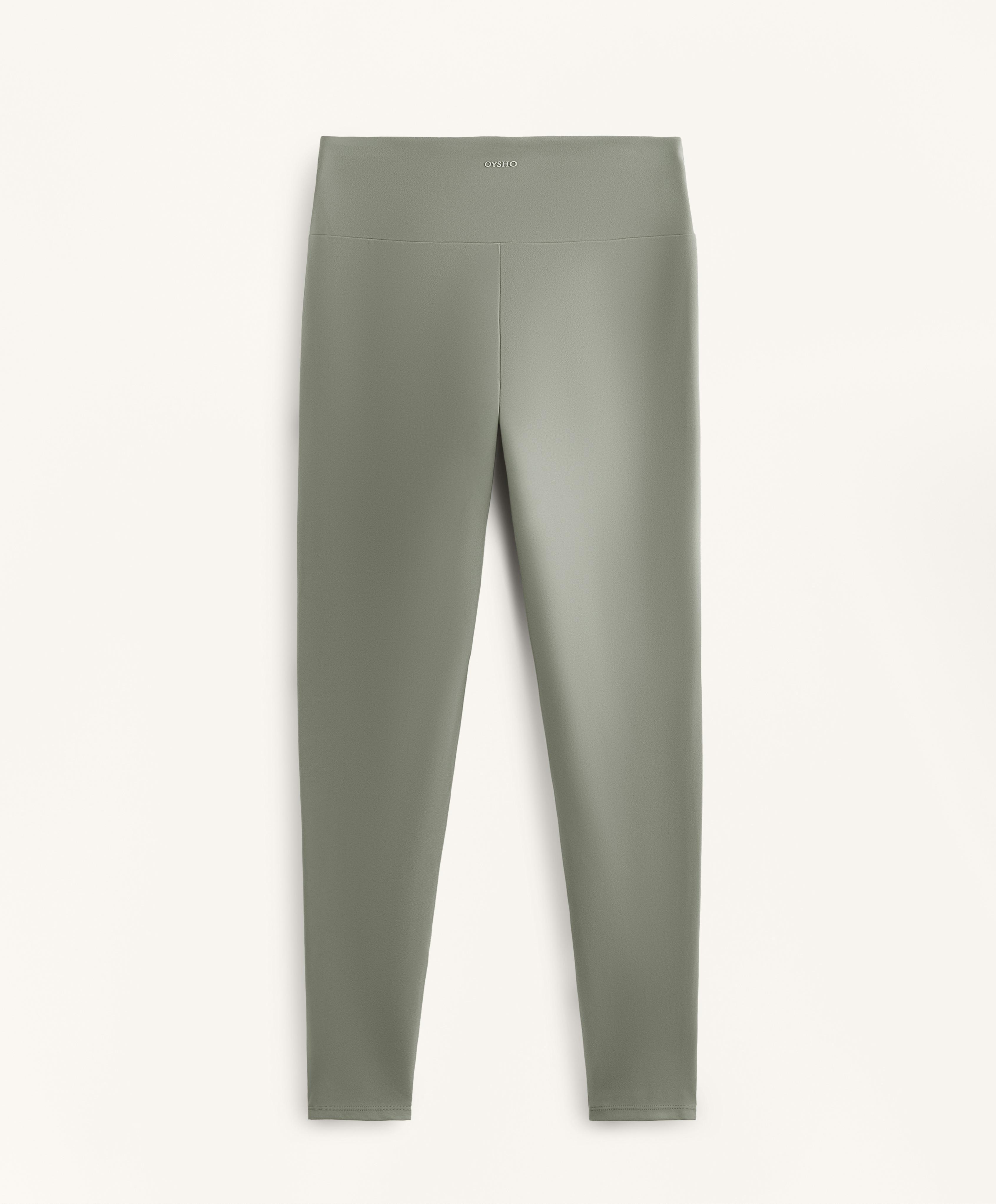 Comfortlux high rise ankle-length leggings