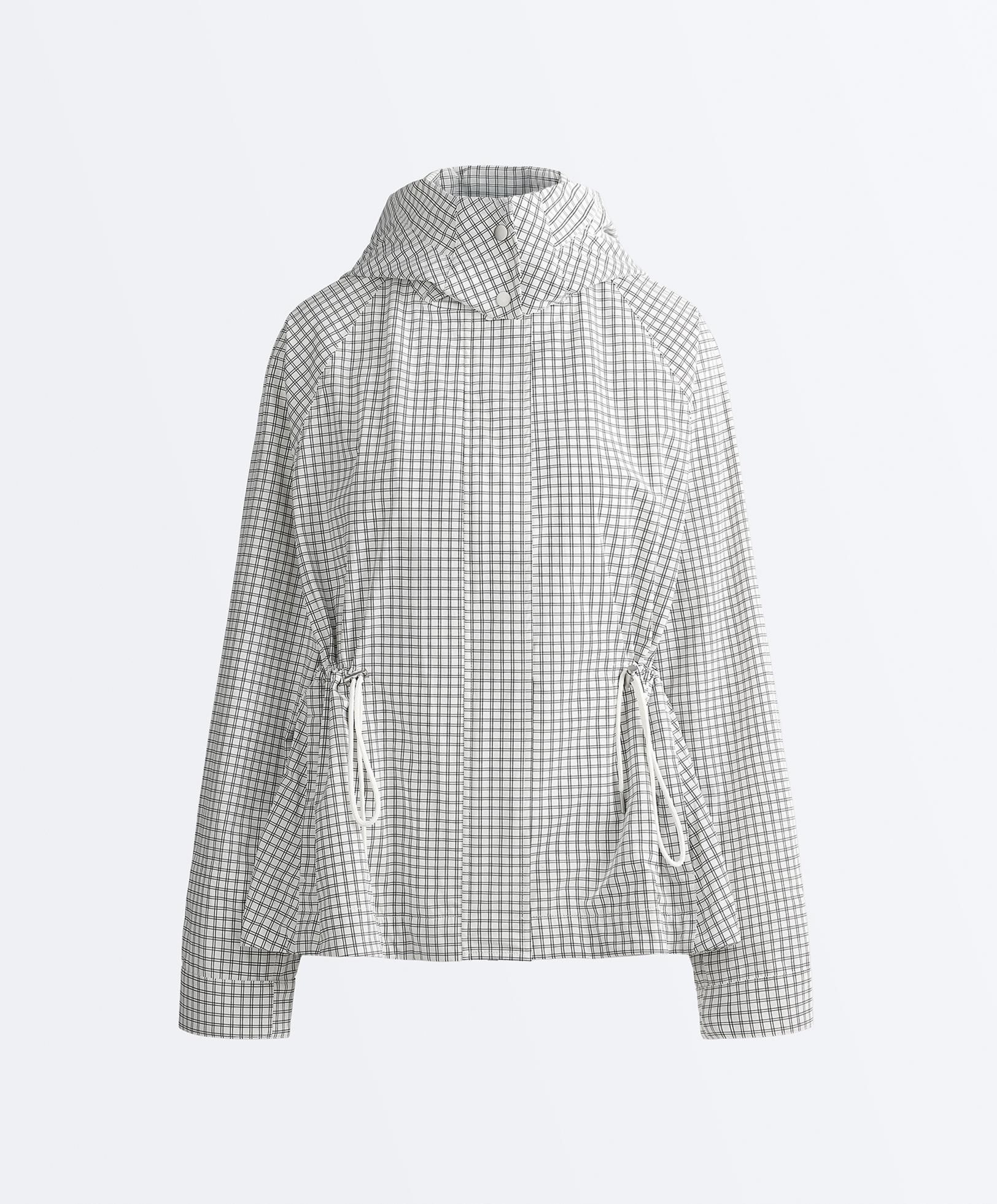 Extra lightweight 10k waterproof jacket — PALE ECRU