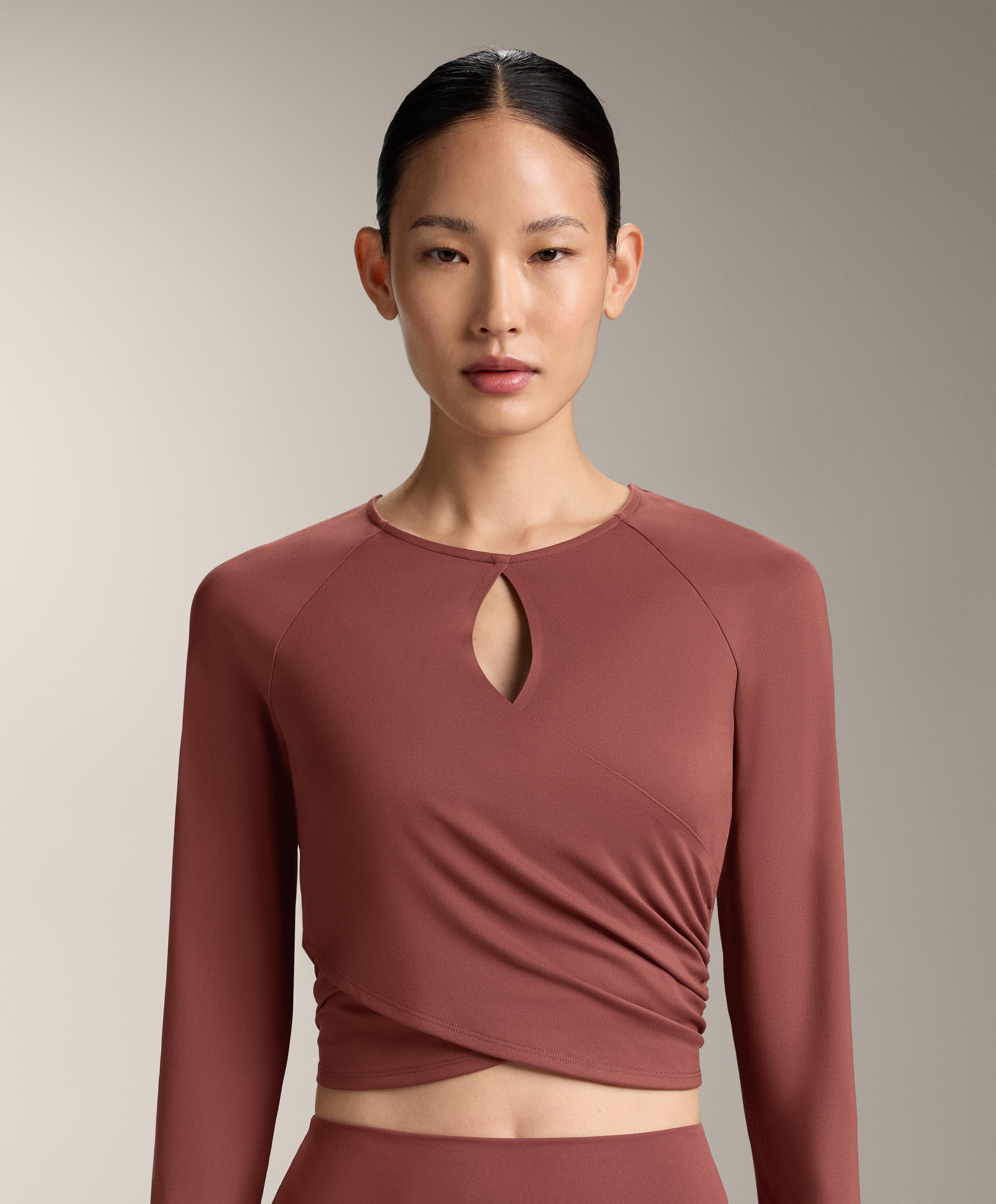 Comfortlux long-sleeved T-shirt