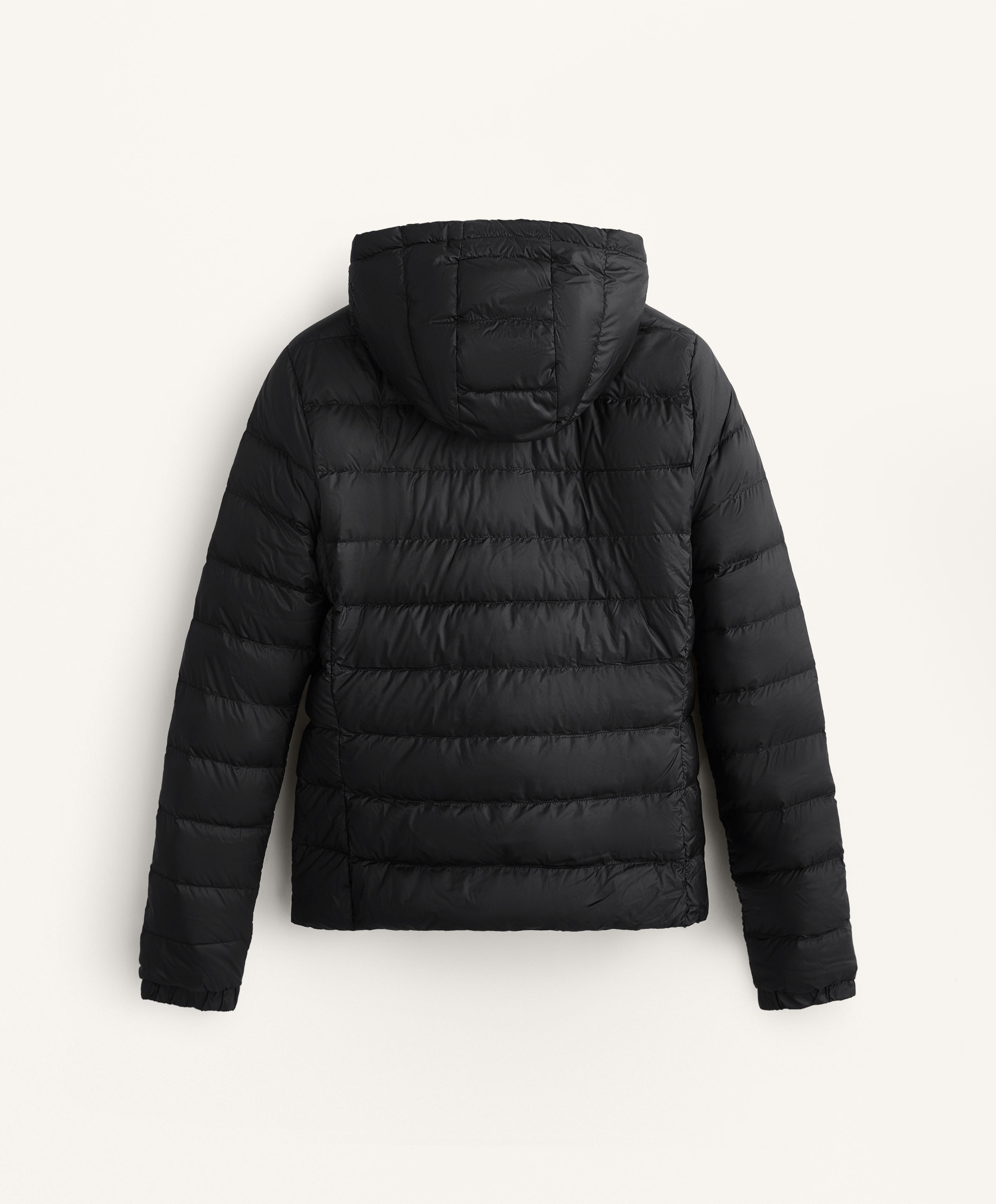 値下げ新品i c h i Water Repellent Hood Jacket ULTRA-LIGHTWEIGHT WATER-REPELLENT HOODED JACKET - Black