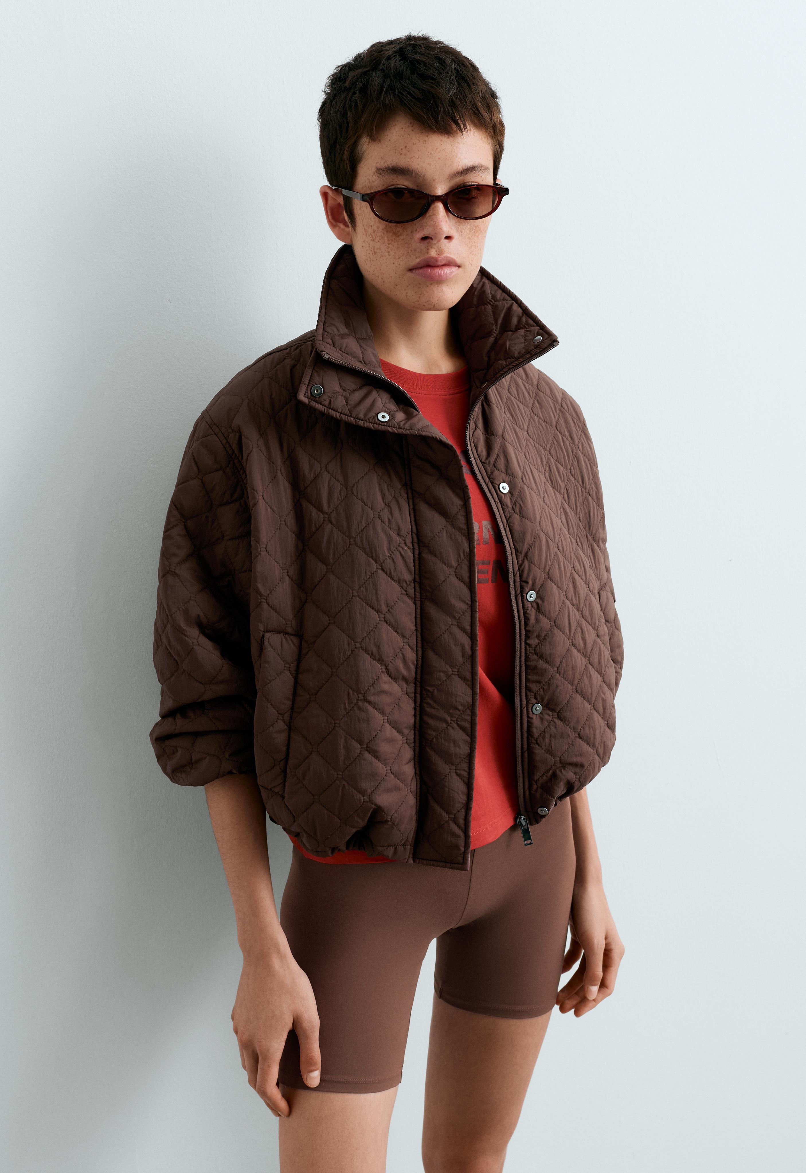 Veste courte matelassée FELLEX® avec AEROGEL Veste courte matelassée FELLEX® avec AEROGEL