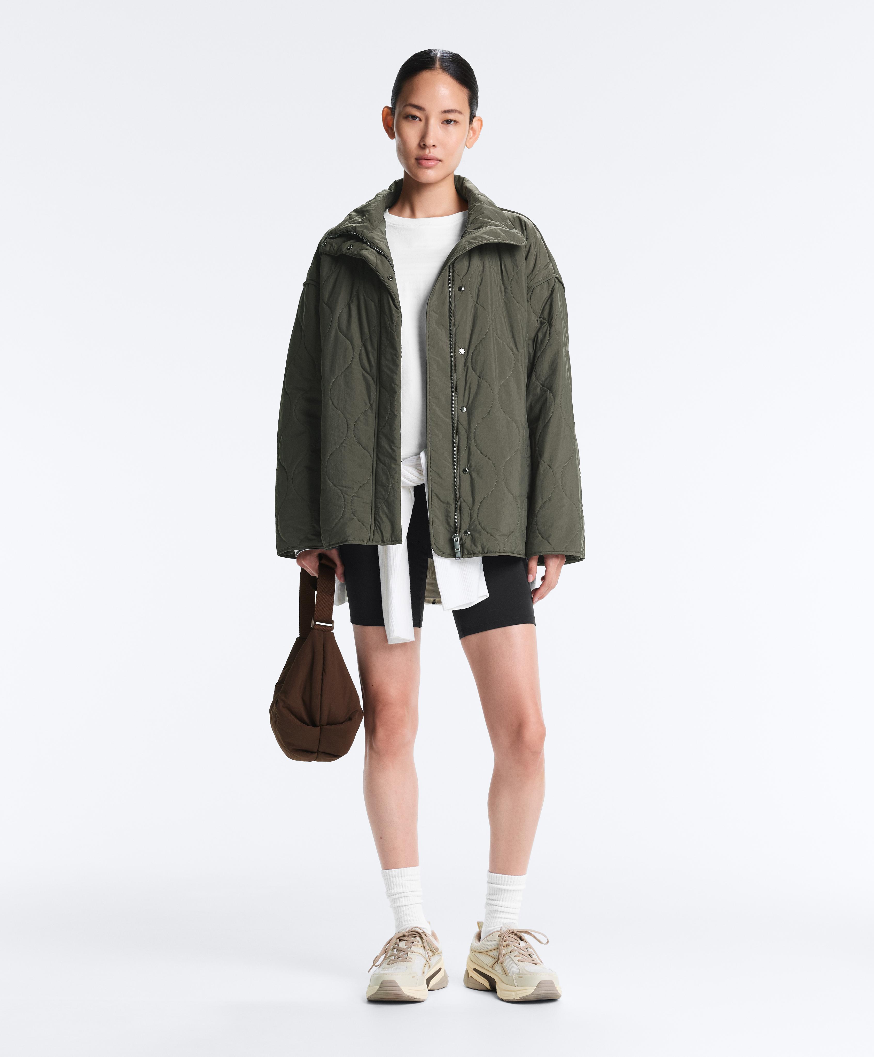 Comfortlux high-rise 20cm biker leggings Comfortlux high-rise 20cm biker leggings